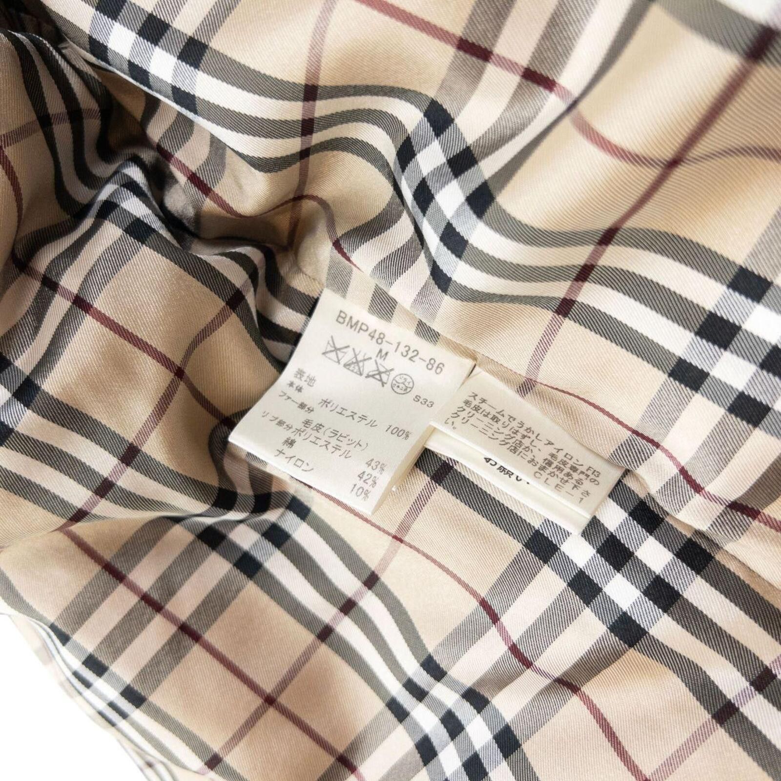 Burberry Vintage 2000s Burberry Nova Check Lined Puffer Jacket Size M Size US M / EU 48-50 / 2 - 8 Thumbnail