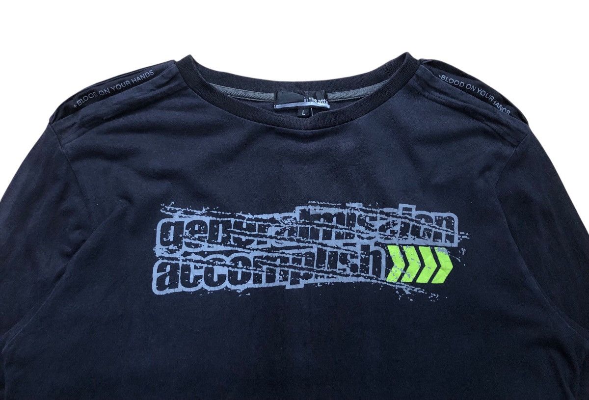 14th Addiction In the attic long sleeve Size US L / EU 52-54 / 3 - 3 Thumbnail