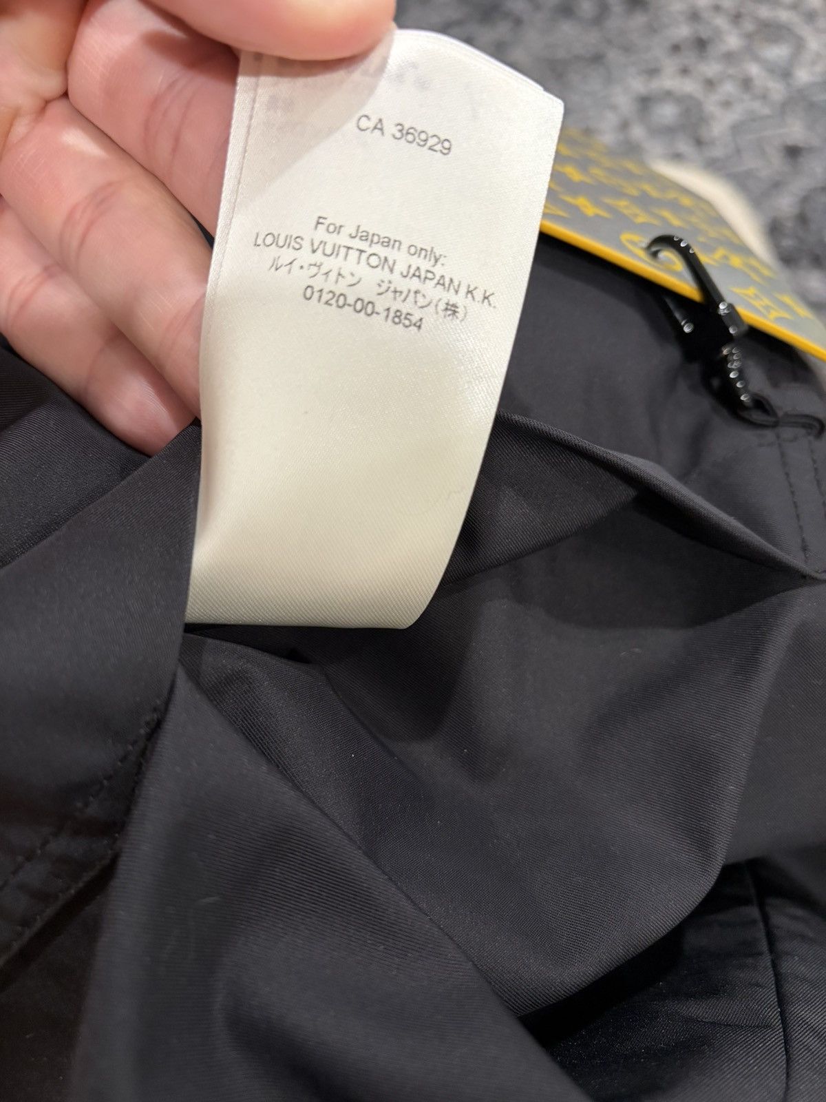 Louis Vuitton louis vuitton monogram reversible nylon jacket Size US M / EU 48-50 / 2 - 12 Thumbnail