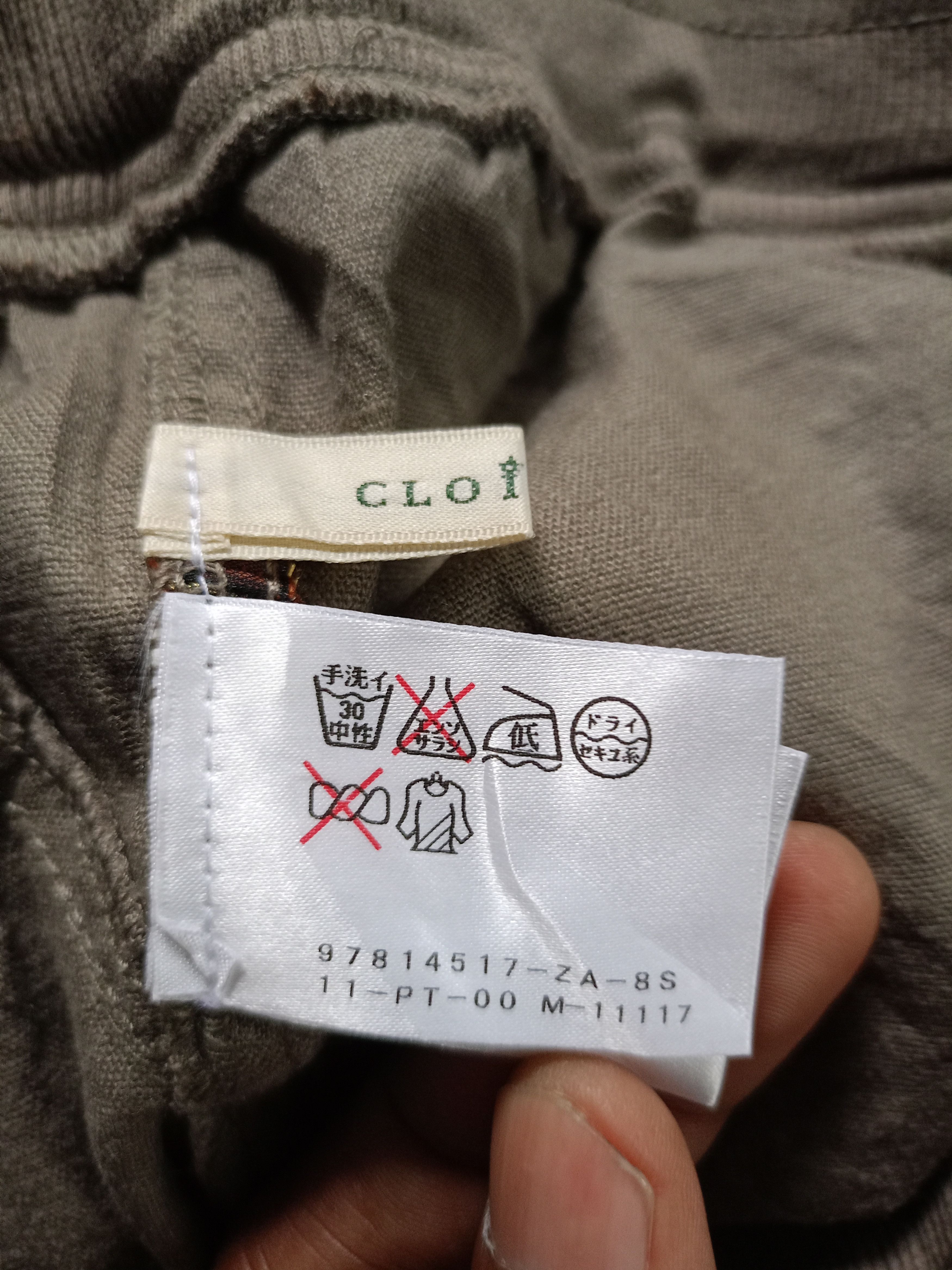 GOA 2000s cluster Flared Pants similar to Goa Size 29" - 9 Thumbnail
