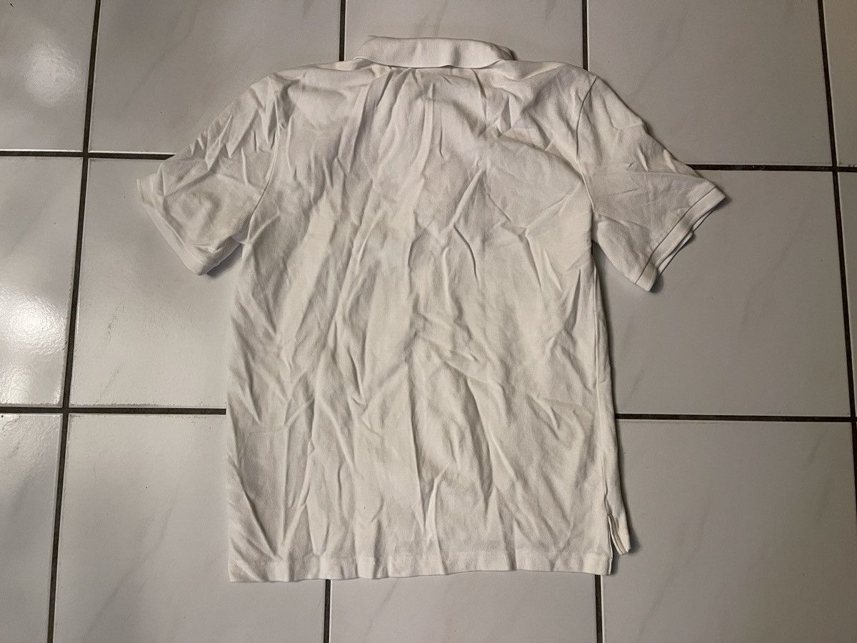 Nike Nike S.C. Corinthians Paulista 1910 White Polo Shirt Men's Size US S / EU 44-46 / 1 - 6 Thumbnail