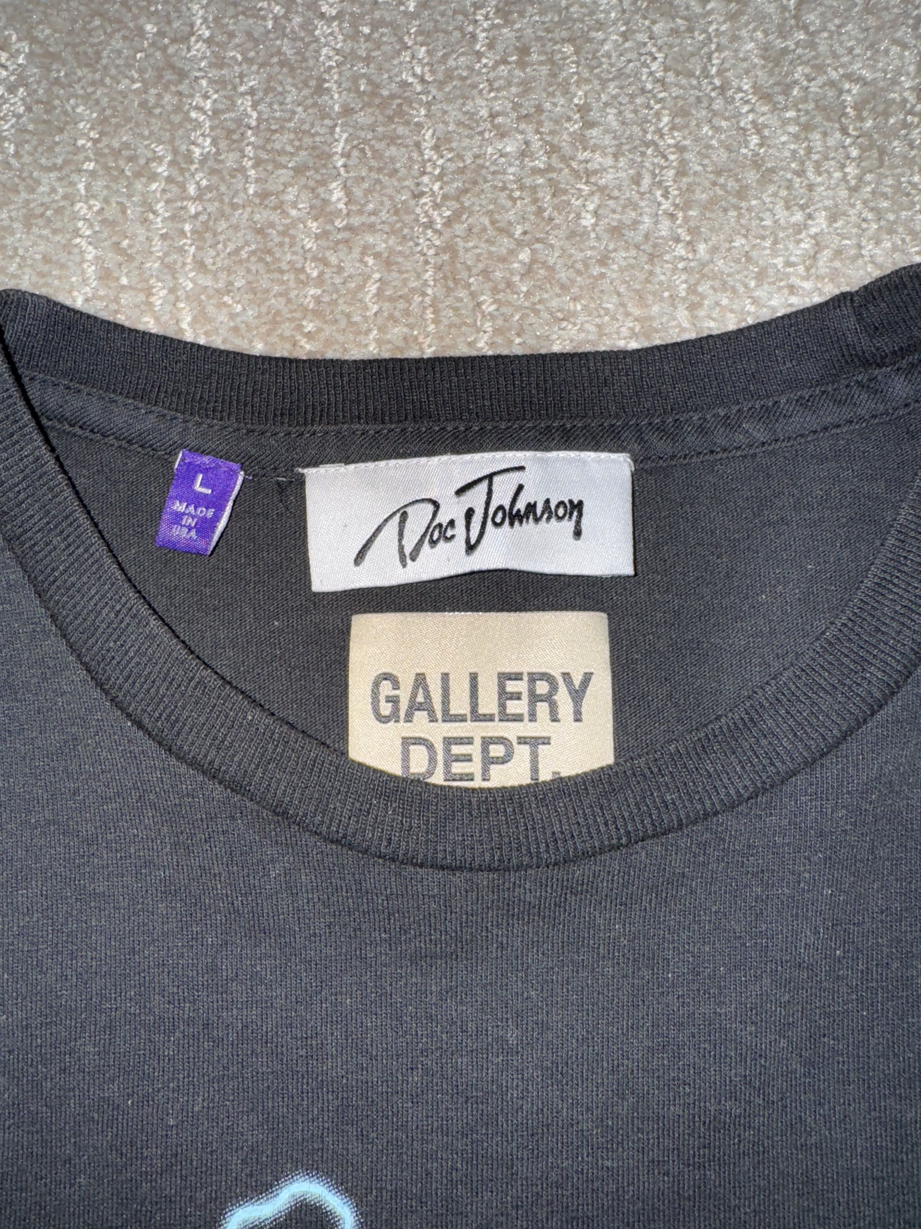 Gallery Dept. Body Cocktails Tee Size US L / EU 52-54 / 3 - 4 Thumbnail