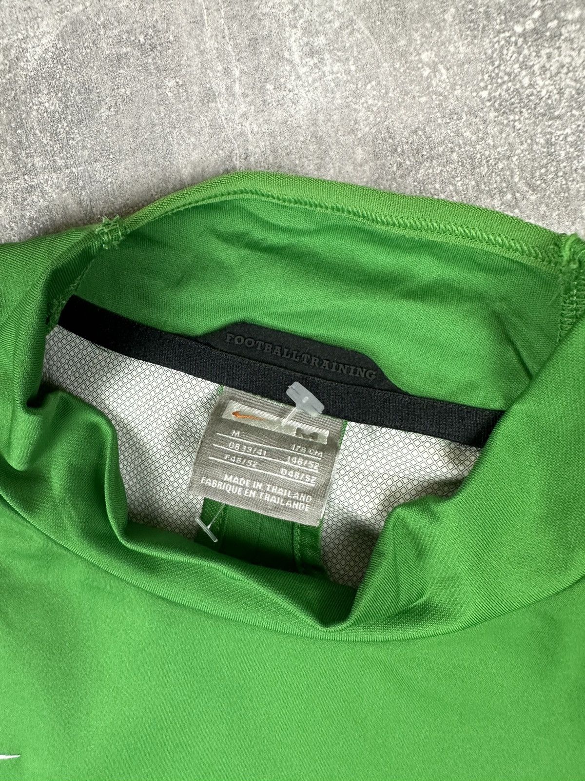 Nike Nike SV Werder Bremen 2009/10 Training Long Sleeve Jersey Size US M / EU 48-50 / 2 - 8 Thumbnail