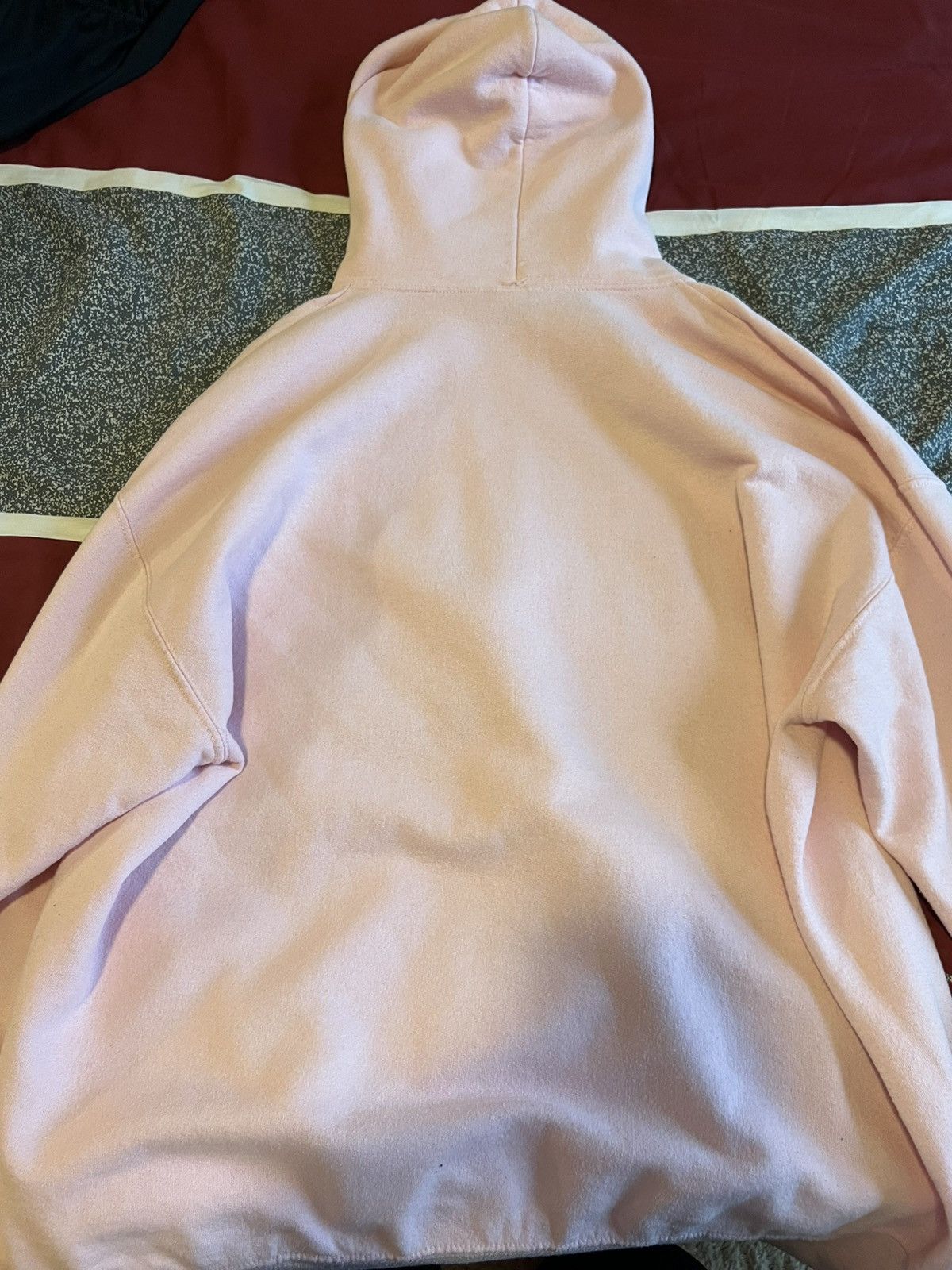 Japanese Brand Pink Breast cancer awareness hoodie Size US XL / EU 56 / 4 - 2 Thumbnail