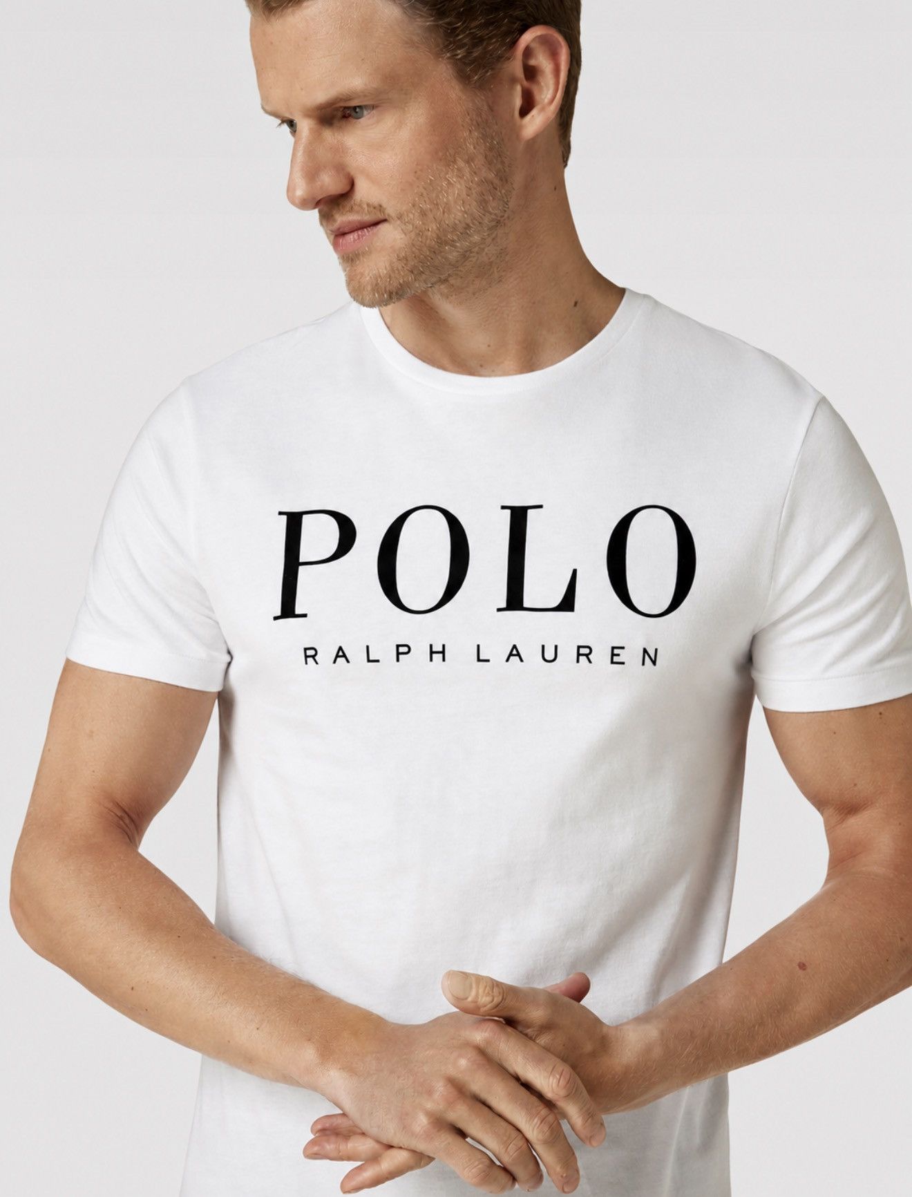 Polo Ralph Lauren 🇺🇸 Polo Ralph Lauren Classic T-Shirt Rare Size US XL / EU 56 / 4 - 2 Thumbnail