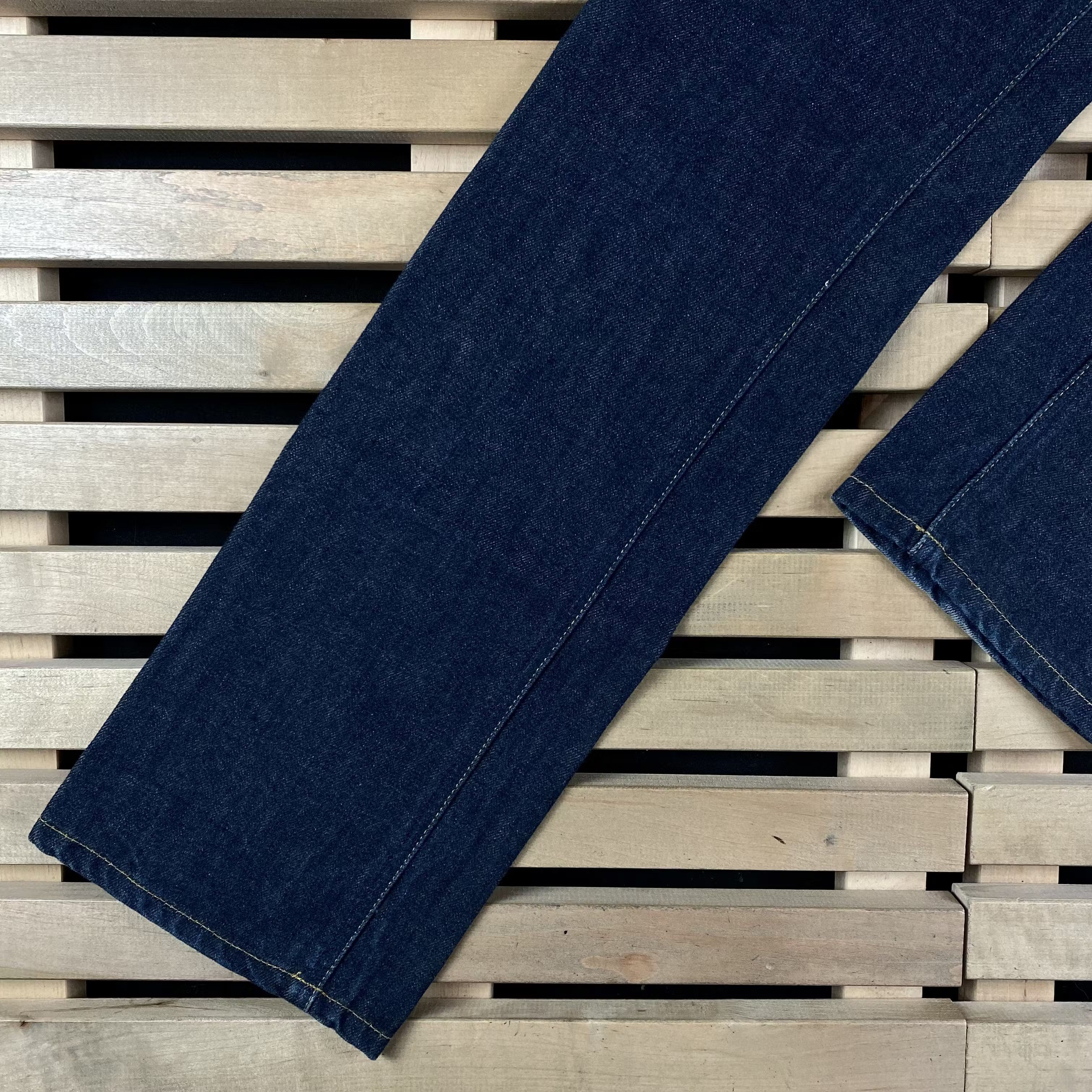 Acne Studios Mens Jeans Denim Acne Size 29/32 Size US 29 - 3 Thumbnail