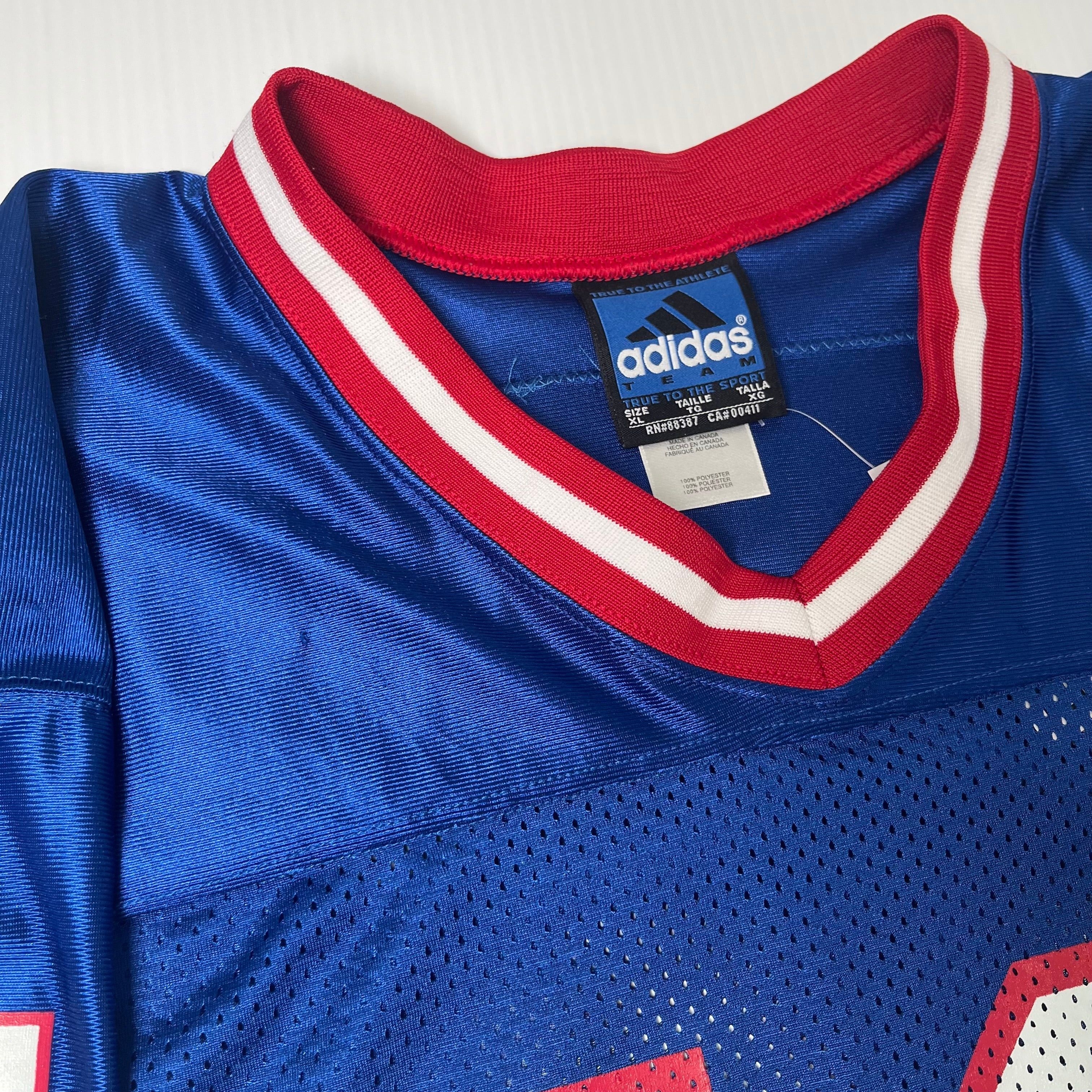 Adidas Vintage Adidas Buffalo Bills Johnson #11 Jersey XL Size US XL / EU 56 / 4 - 7 Thumbnail