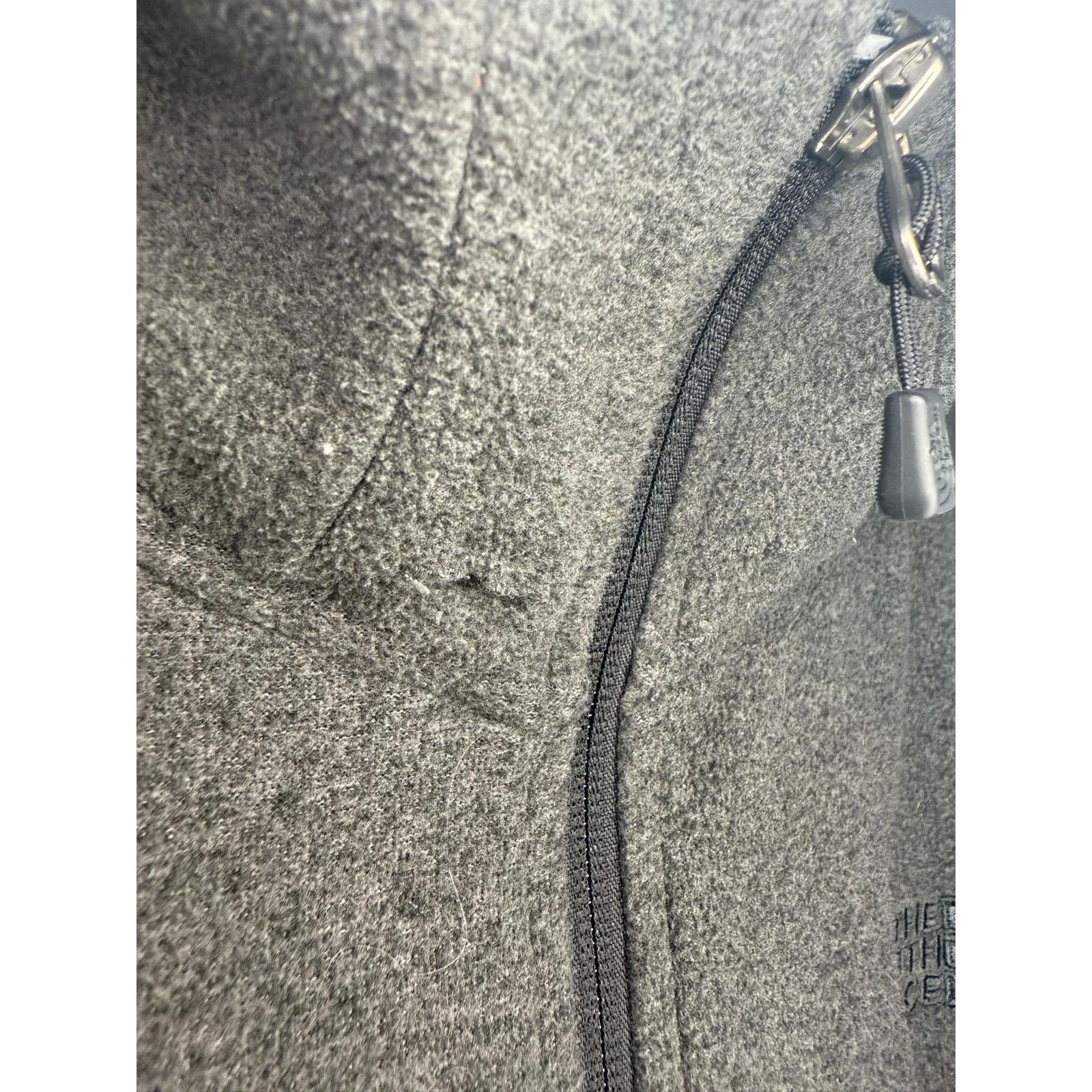 The North Face The North Face Hoodie Jacket Full Zip Gray Women's Size L Size L / US 10 / IT 46 - 7 Thumbnail
