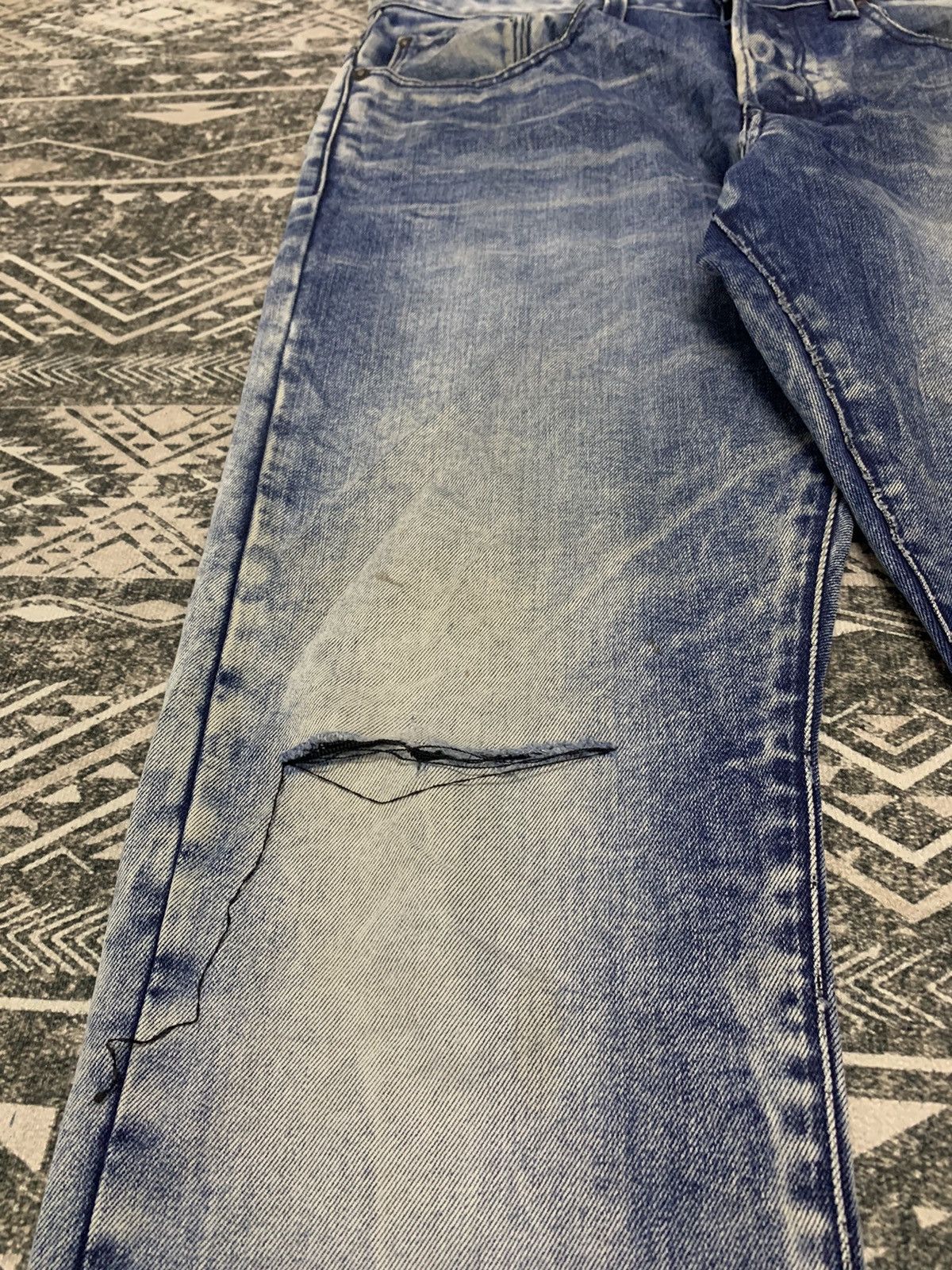 G-Star 🔥RARE🔥G STAR RAW RARE DESIGN LIKE A 90s STYLE Size US 34 / EU 50 - 5 Thumbnail