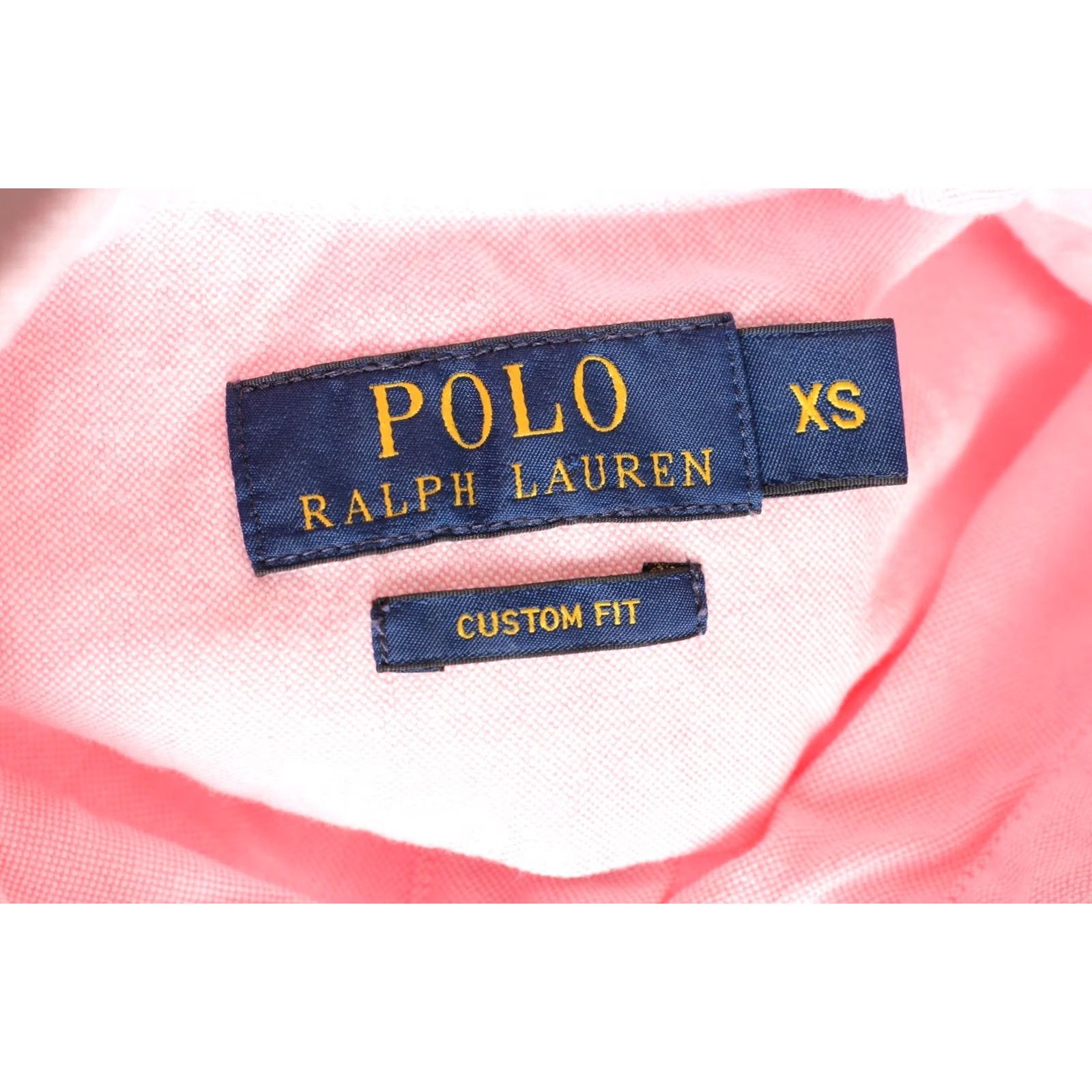 Polo Ralph Lauren POLO RALPH LAUREN Oxford Shirt Women Size XS Custom Fit Long Sleeve VR4008 Size XS / US 0-2 / IT 36-38 - 6 Thumbnail