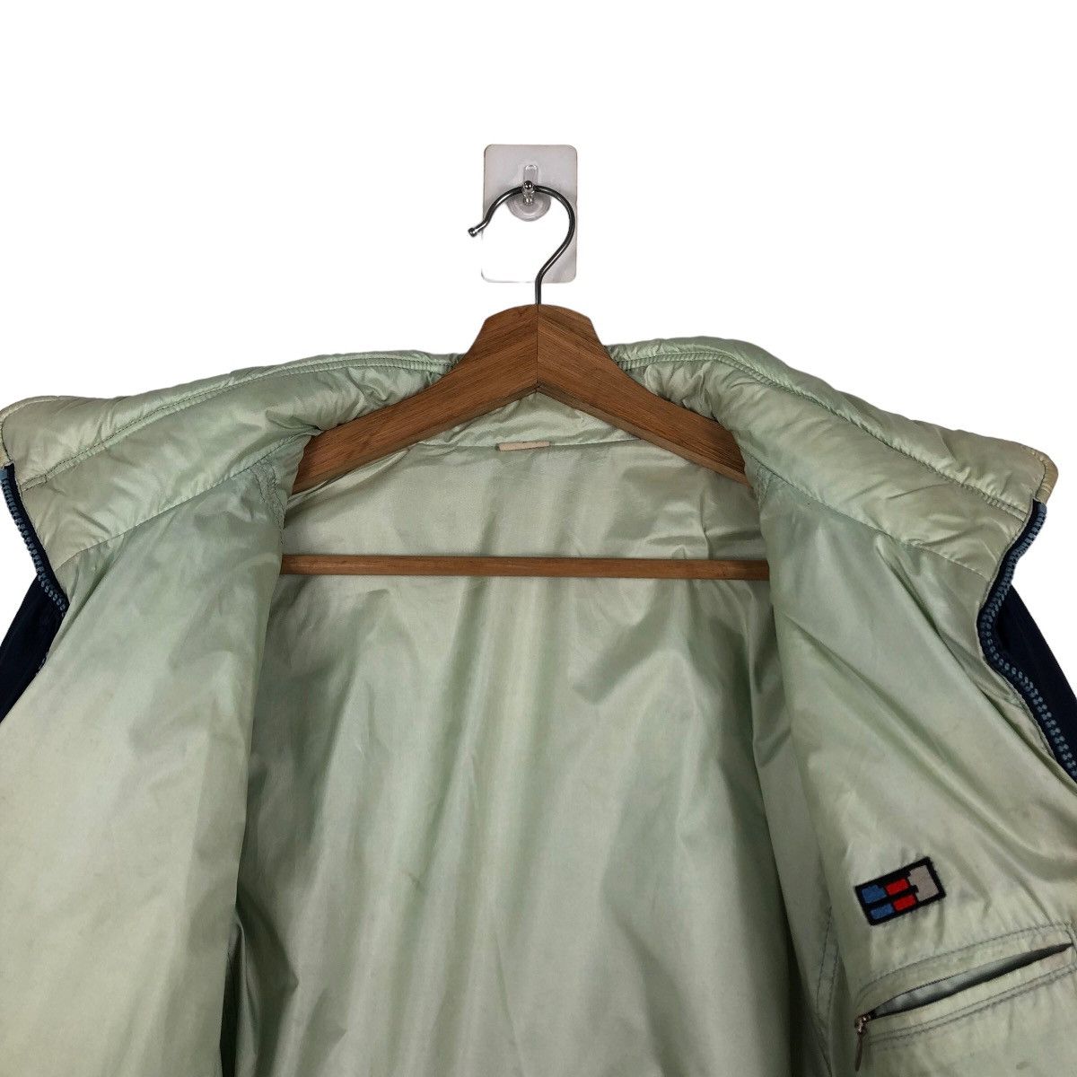 Sports Specialties 🔥90’s VINTAGE BOMBER JACKET YAMAHA SPORT RACING WEAR Size US L / EU 52-54 / 3 - 11 Thumbnail