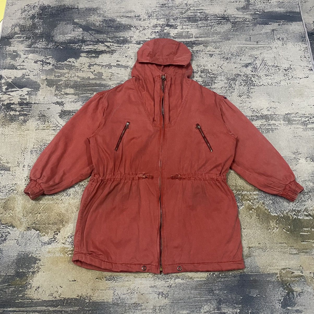 Issey Miyake Vintage Hai Sport Gear By Issey Miyake Hoodie Jacket Size US XXL / EU 58 / 5 - 2 Thumbnail