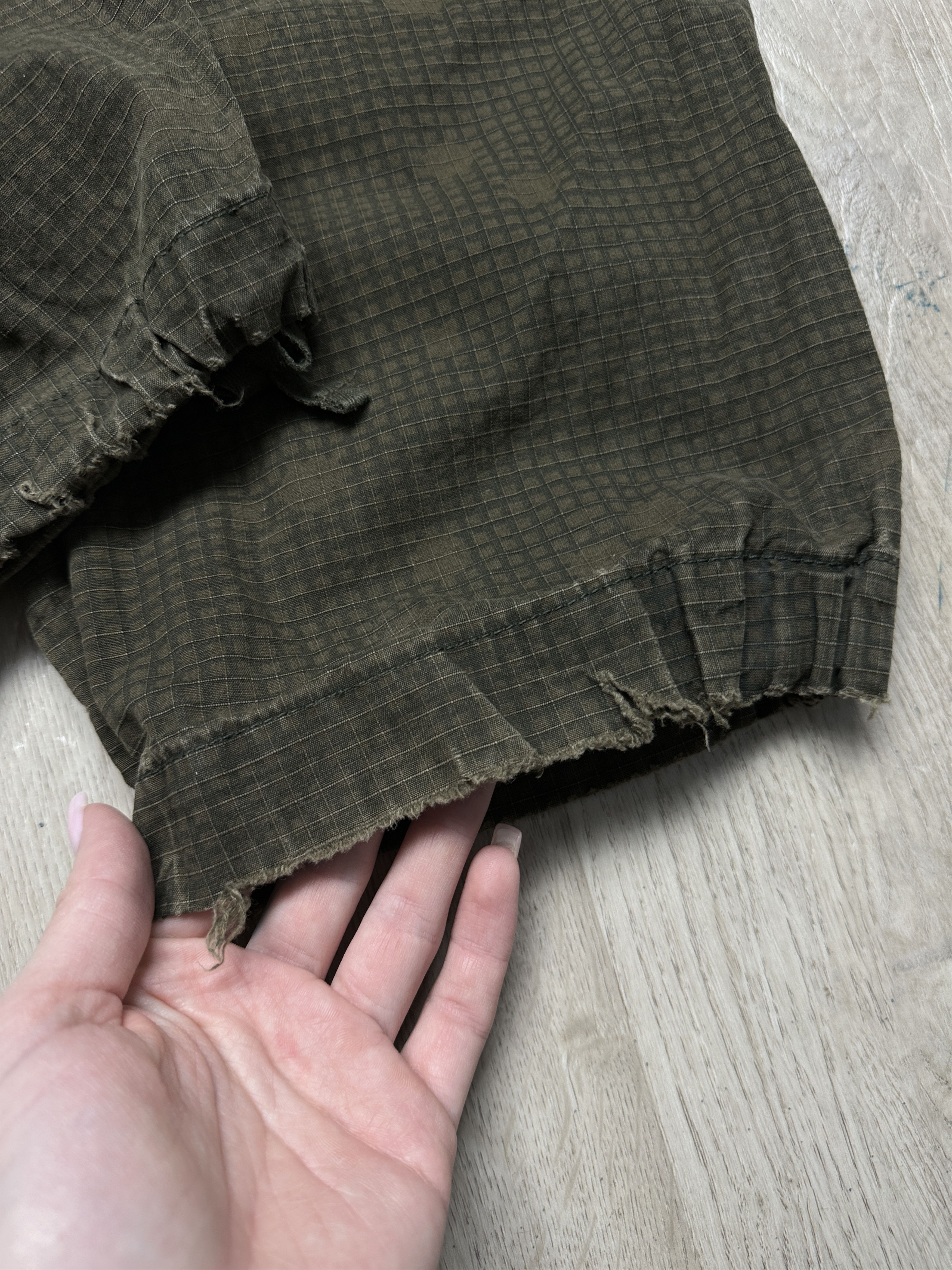 Carhartt Wip Carhartt WIP Mens Cargo Pants Workwear Size US 38 / EU 54 - 6 Thumbnail