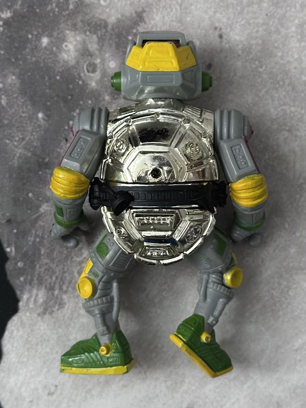 Other Teenage Mutant Ninja Turtles Metalhead Action Figure Size ONE SIZE - 4 Thumbnail
