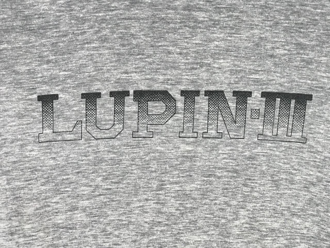 Anime × Vintage vintage Lupin the third Size US M / EU 48-50 / 2 - 3 Thumbnail