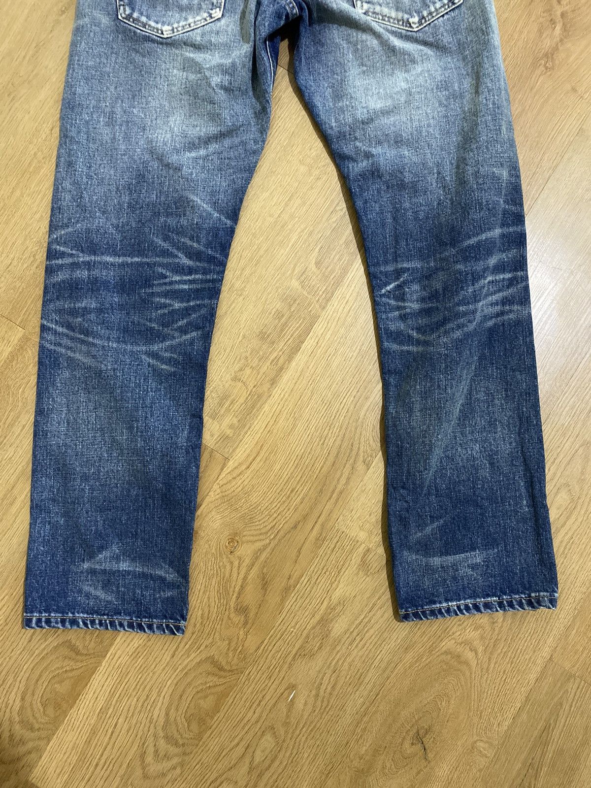 Japanese Brand × R.Newbold RNA.CO SWT ALTERNATIVE Jeans Size US 36 / EU 52 - 10 Thumbnail