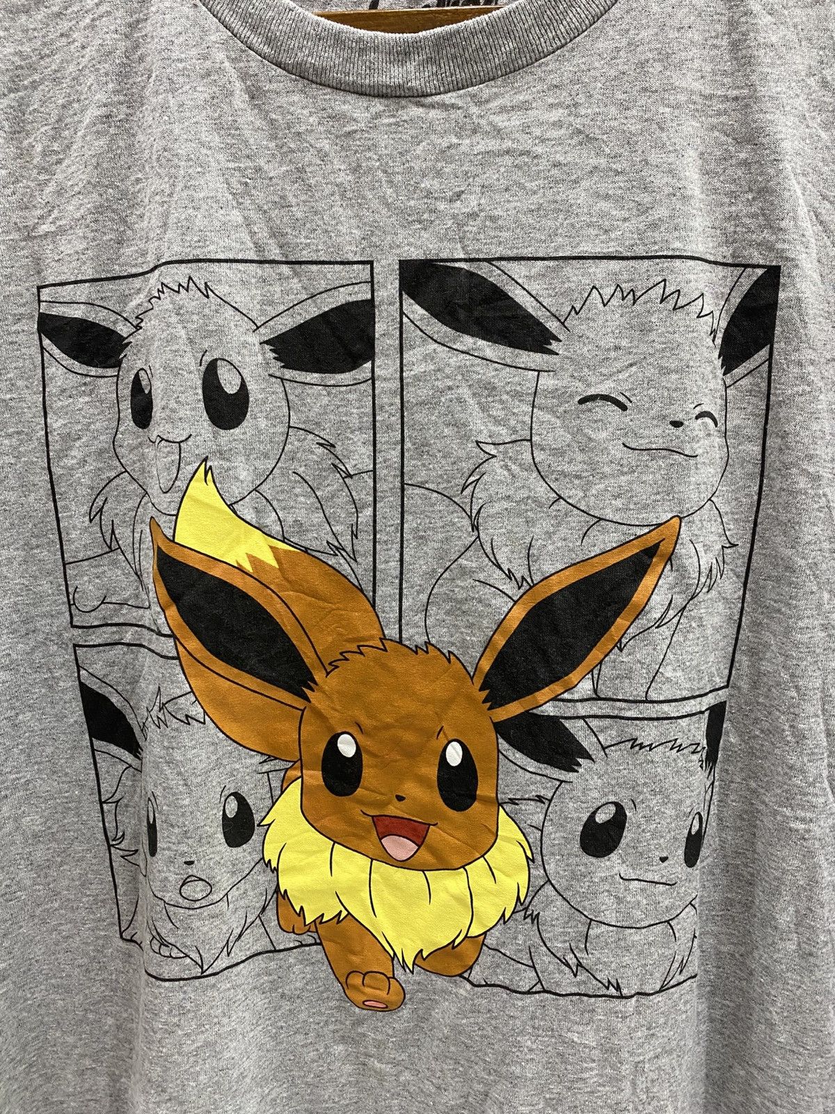 Anime POKÉMON TSHIRT Size US XL / EU 56 / 4 - 2 Thumbnail