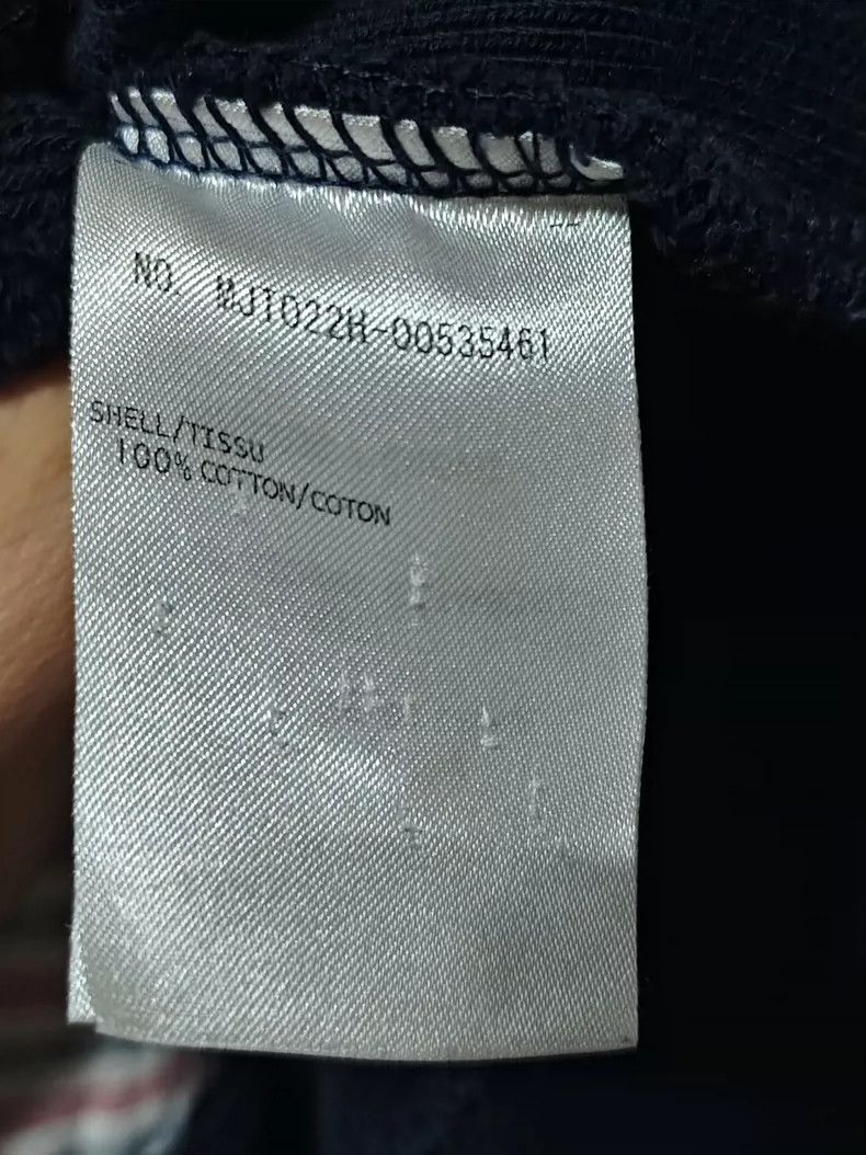 Thom Browne Thom Browne T-shirt hoodie Size US M / EU 48-50 / 2 - 5 Thumbnail