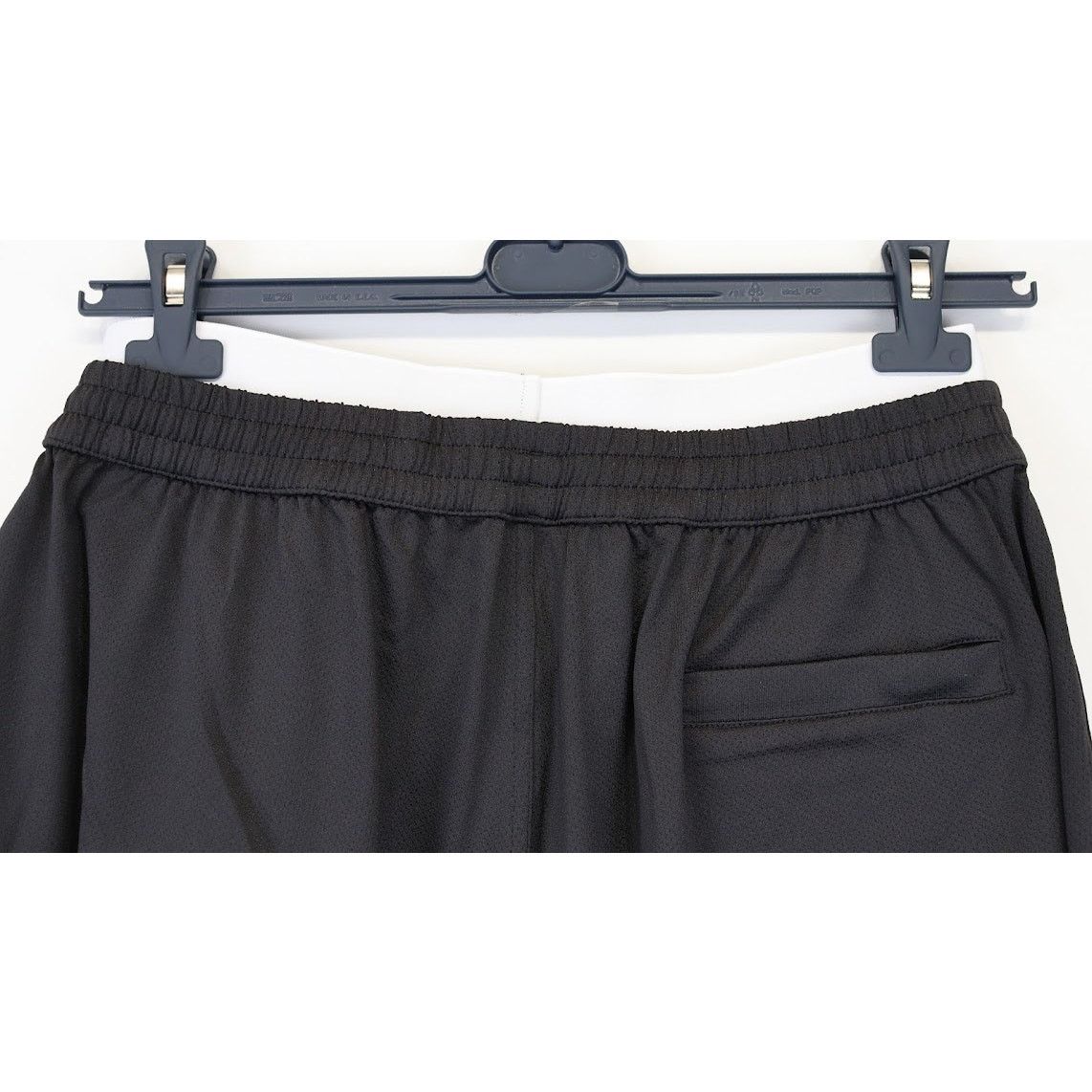 Balenciaga o1rshd1 Q:3 / Swimwear Shorts in Black Size US 34 / EU 50 - 2 Thumbnail