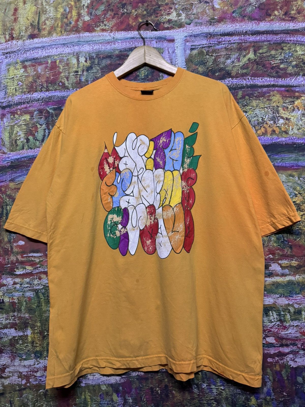 Marithe + Francois Girbaud Marithe Francois Gibraud Tee Size US XL / EU 56 / 4 - 3 Thumbnail