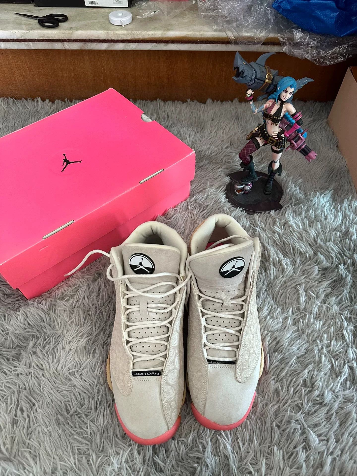 Jordan Brand Air Jordan 13 Terracotta Army Size US 10 / EU 43 - 1 Thumbnail