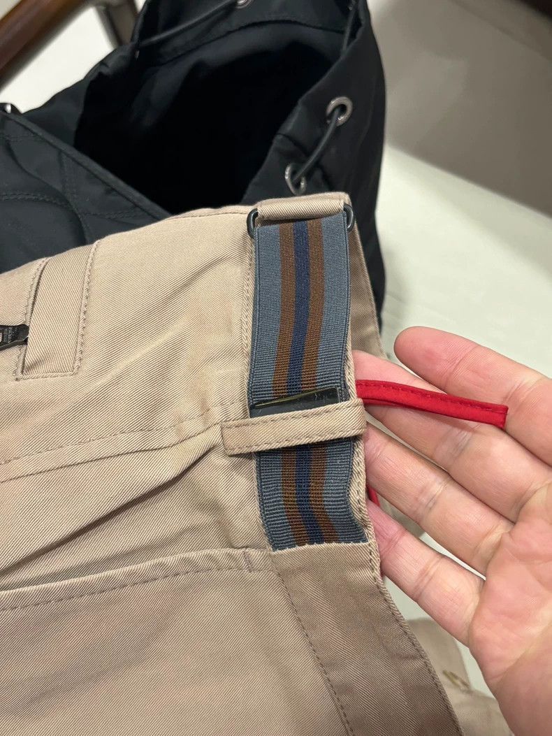 Prada Prada Casual Pants for Spring and Summer -2505 Size US 44 / EU 60 - 3 Thumbnail