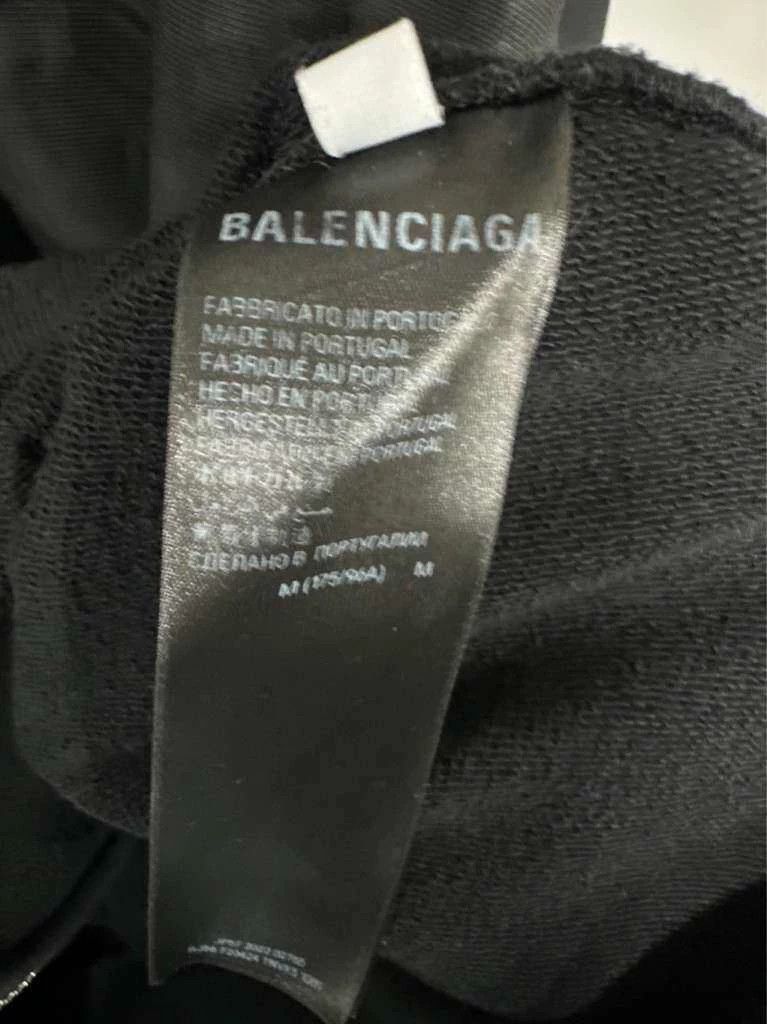Balenciaga Balenciaga Mud-dyed coke cover coat Size US M / EU 48-50 / 2 - 5 Thumbnail