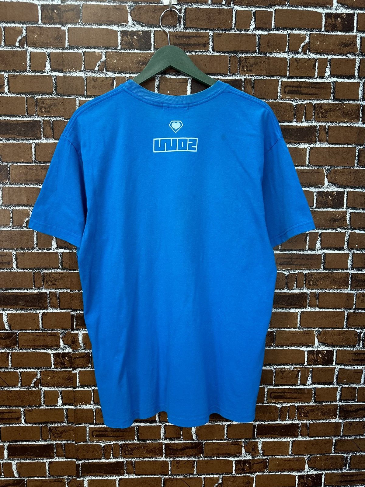 Super Lovers Vintage Super Lovers Tokyo Made In Usa Tshirt A943 Size US M / EU 48-50 / 2 - 4 Thumbnail