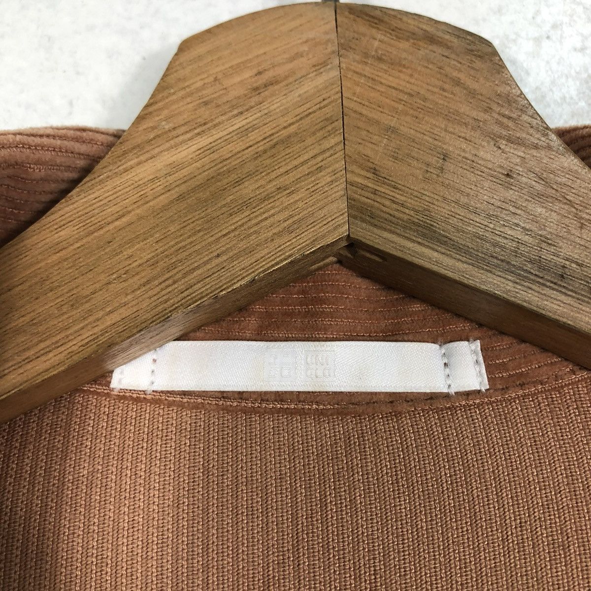 Japanese Brand 🔥CROPPED CORDUROY BIKER JACKET UNIQLO JAPAN ISSEY MIYAKE Size US L / EU 52-54 / 3 - 17 Thumbnail