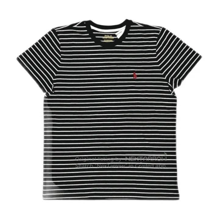 Polo Ralph Lauren Polo Ralph Lauren Casual Striped Short Sleeve Tee. Size US S / EU 44-46 / 1 - 1 Thumbnail