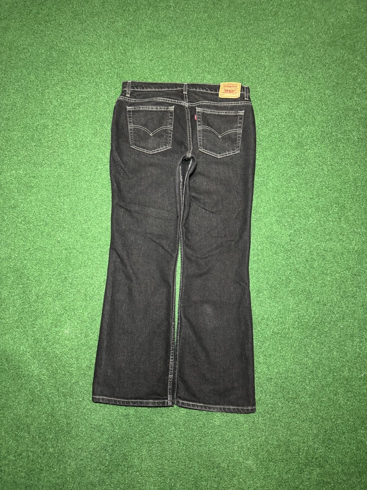 Vintage Levi’s 515 Y2K Bootcut Low Rise 14 36x30 Jeans