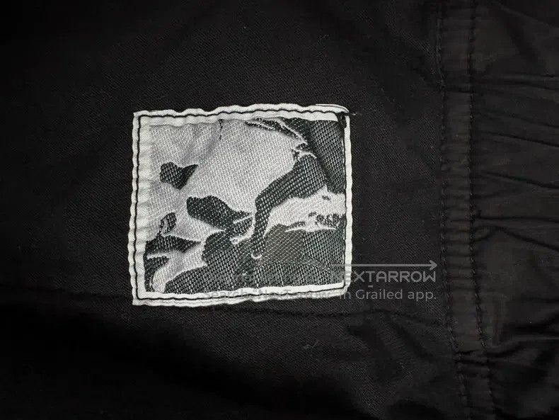Rick Owens RICK OWENS size S Crotch drop pants 21ss ribbon flying mou Size US 27 - 4 Thumbnail