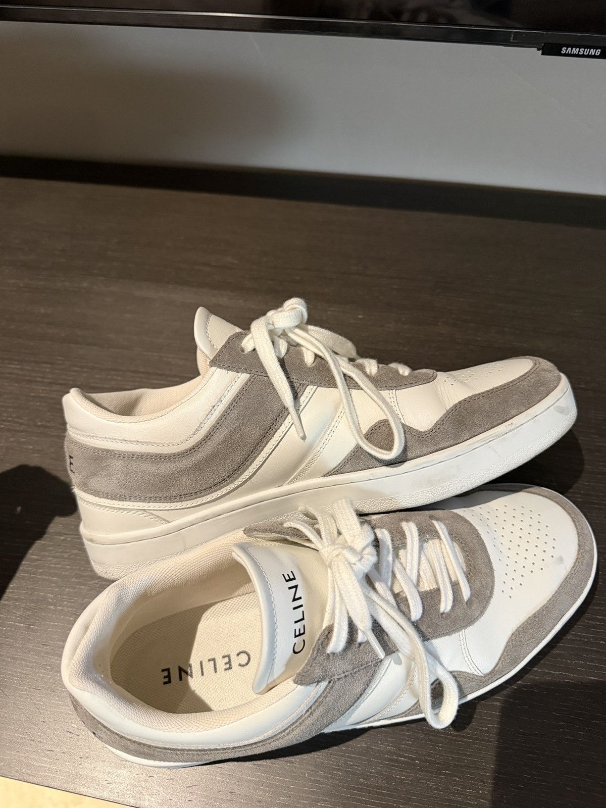 Celine Celine Sneakers low top Size US 9 / EU 42 - 5 Thumbnail