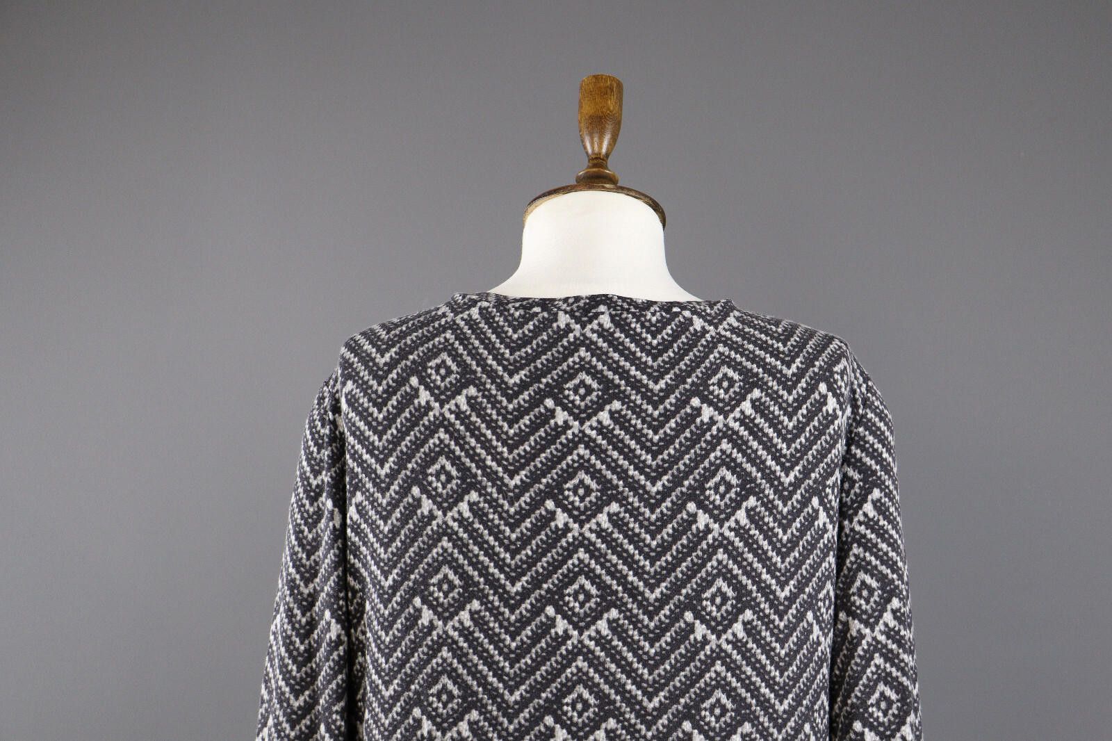 Designer Ladies Weekend Max Mara Designer Long Sleeve Sweater Size M / US 6-8 / IT 42-44 - 6 Thumbnail