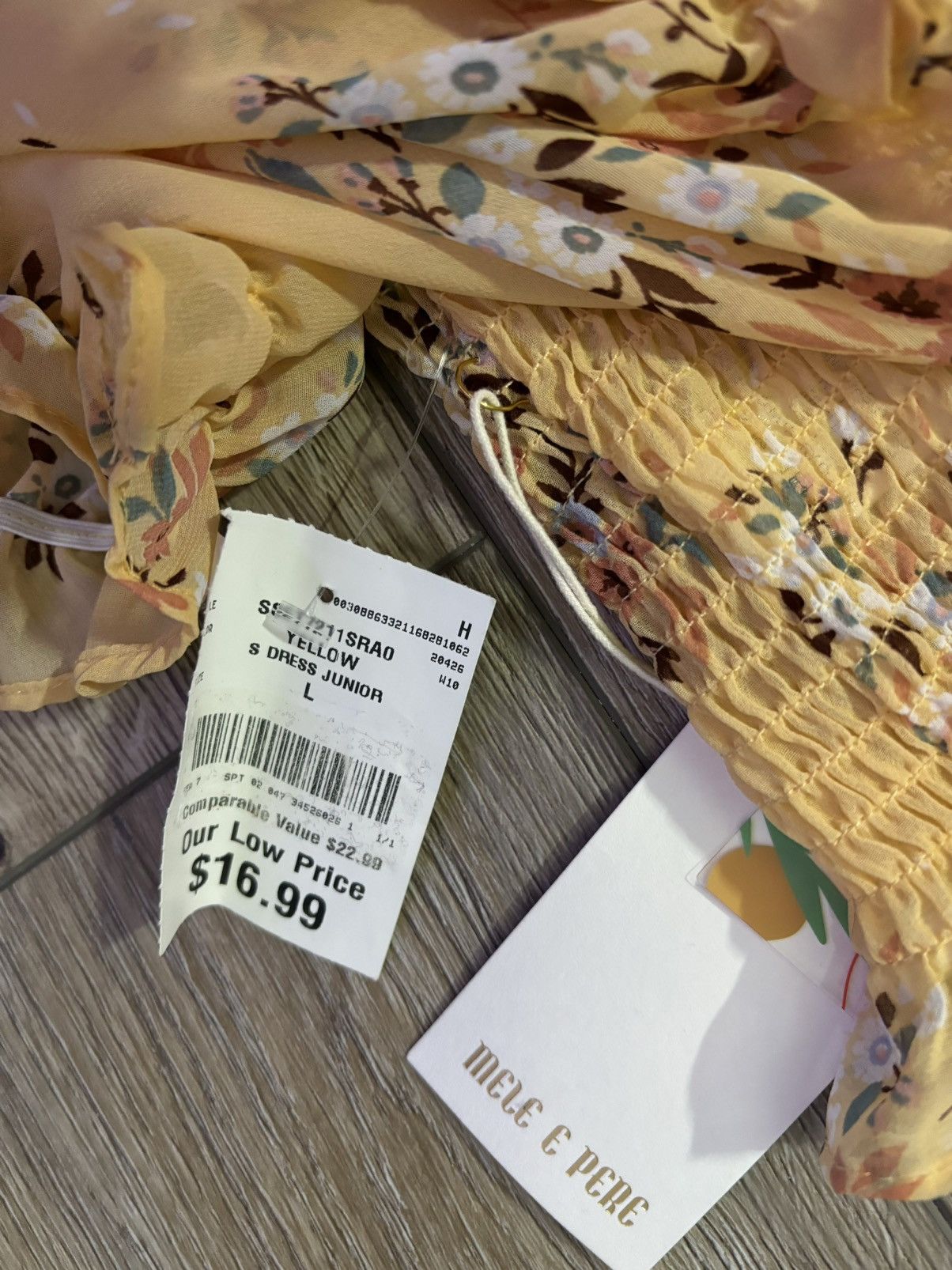 Other Floral Top Size L / US 10 / IT 46 - 4 Thumbnail