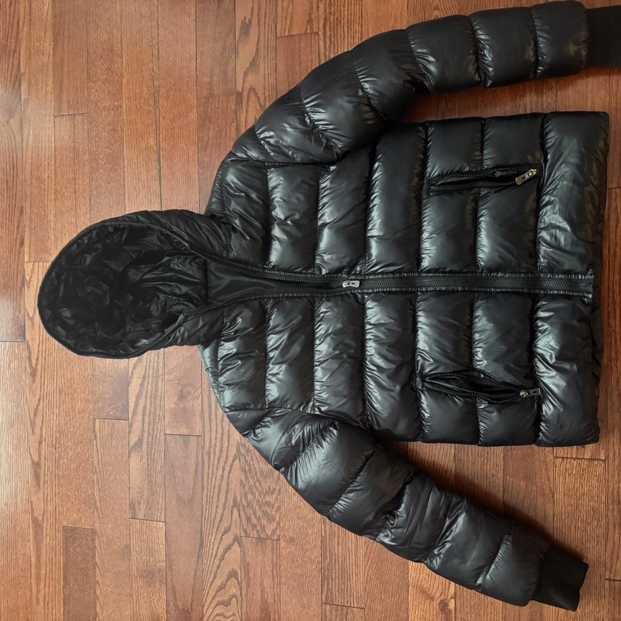 Do Not Disturb Black puffer jacket Size US S / EU 44-46 / 1 - 1 Thumbnail