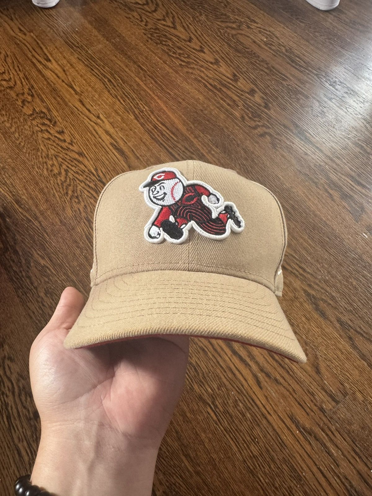 New Era Exclusive Fitted Hat Size ONE SIZE - 2 Thumbnail