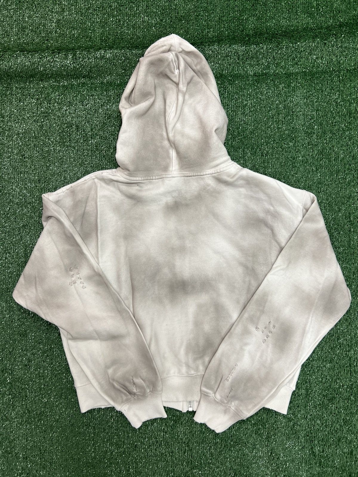 Vale Vale Oreo 14 Zip Up Hoodie Size US XL / EU 56 / 4 - 2 Thumbnail
