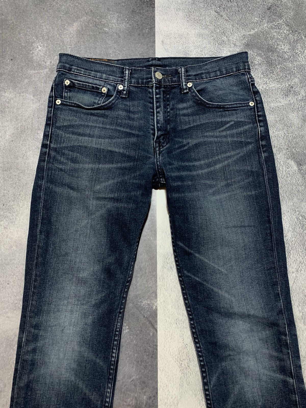Levi's × Vintage Vintage Y2K Levi’s jeans streetwear style size 31x32 Size US 31 - 5 Thumbnail