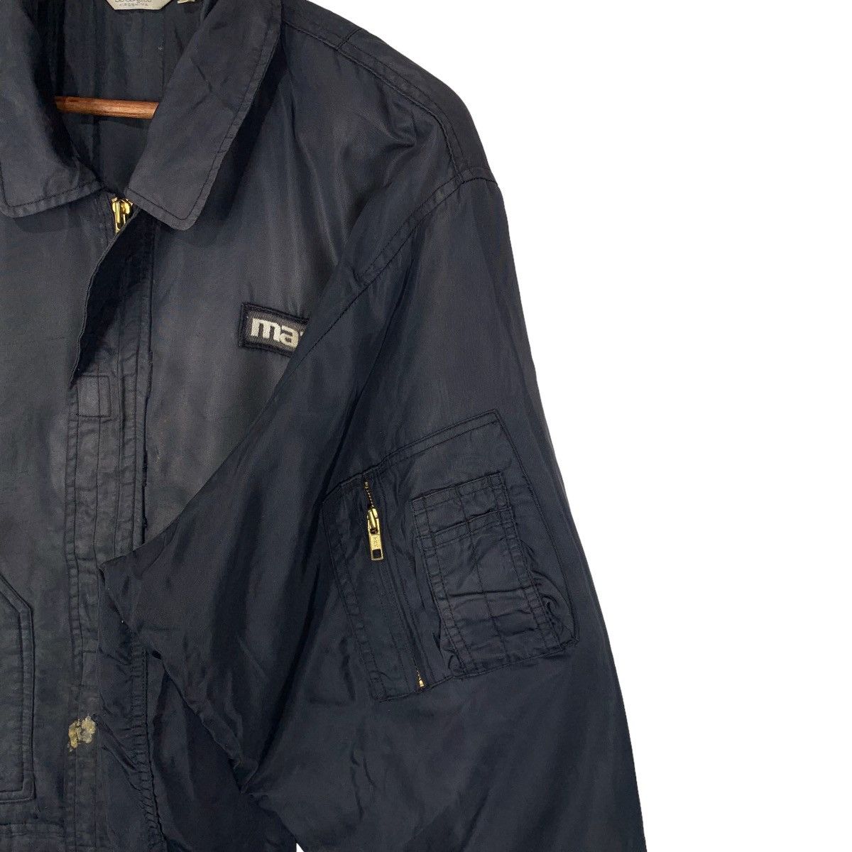 Sports Specialties × Vintage Vintage Mazda Racing Bomber Jacket Size US M / EU 48-50 / 2 - 3 Thumbnail