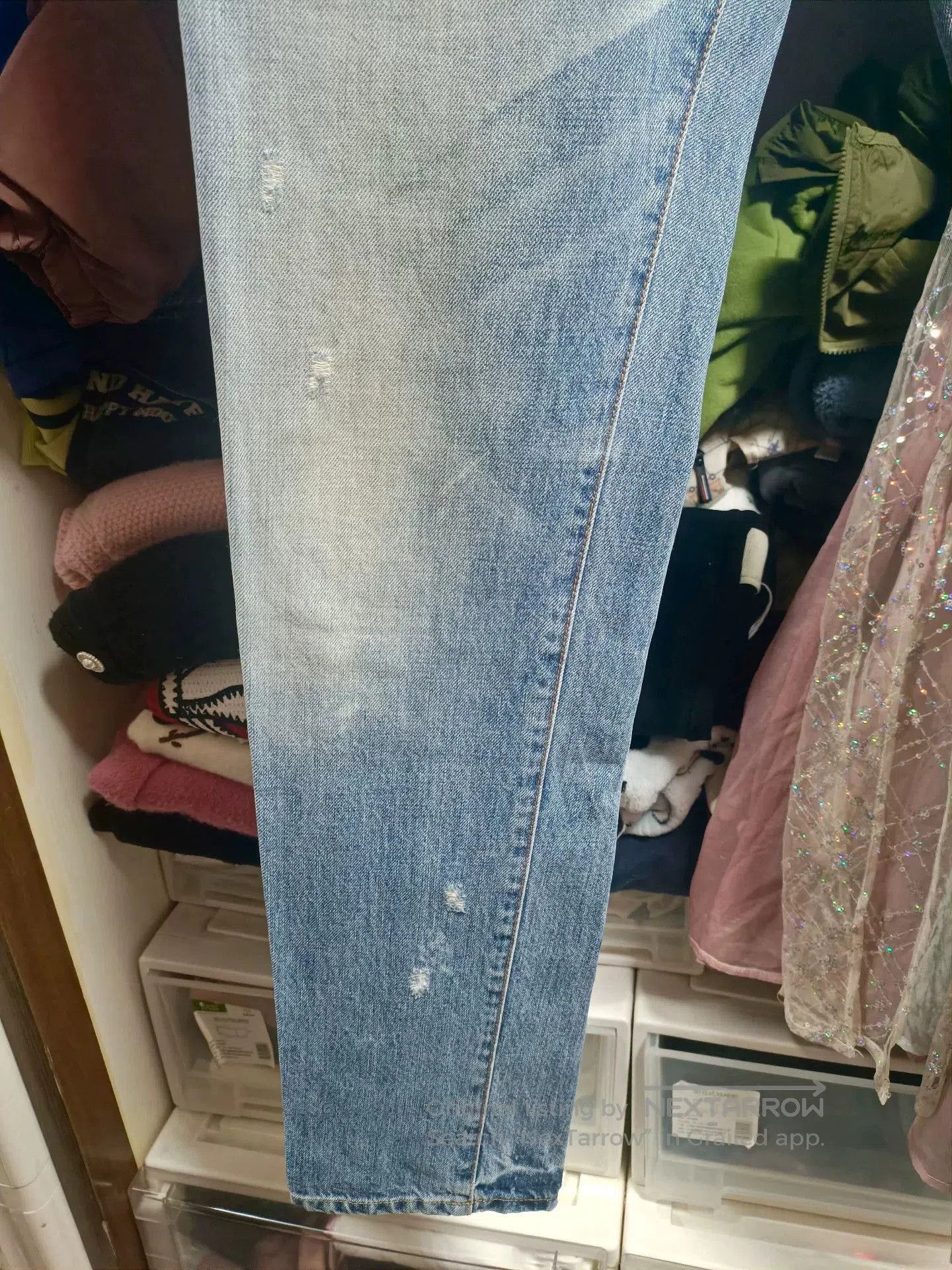 Dolce & Gabbana Dolce&Gabbana 46 Jeans. Size US 30 / EU 46 - 4 Thumbnail