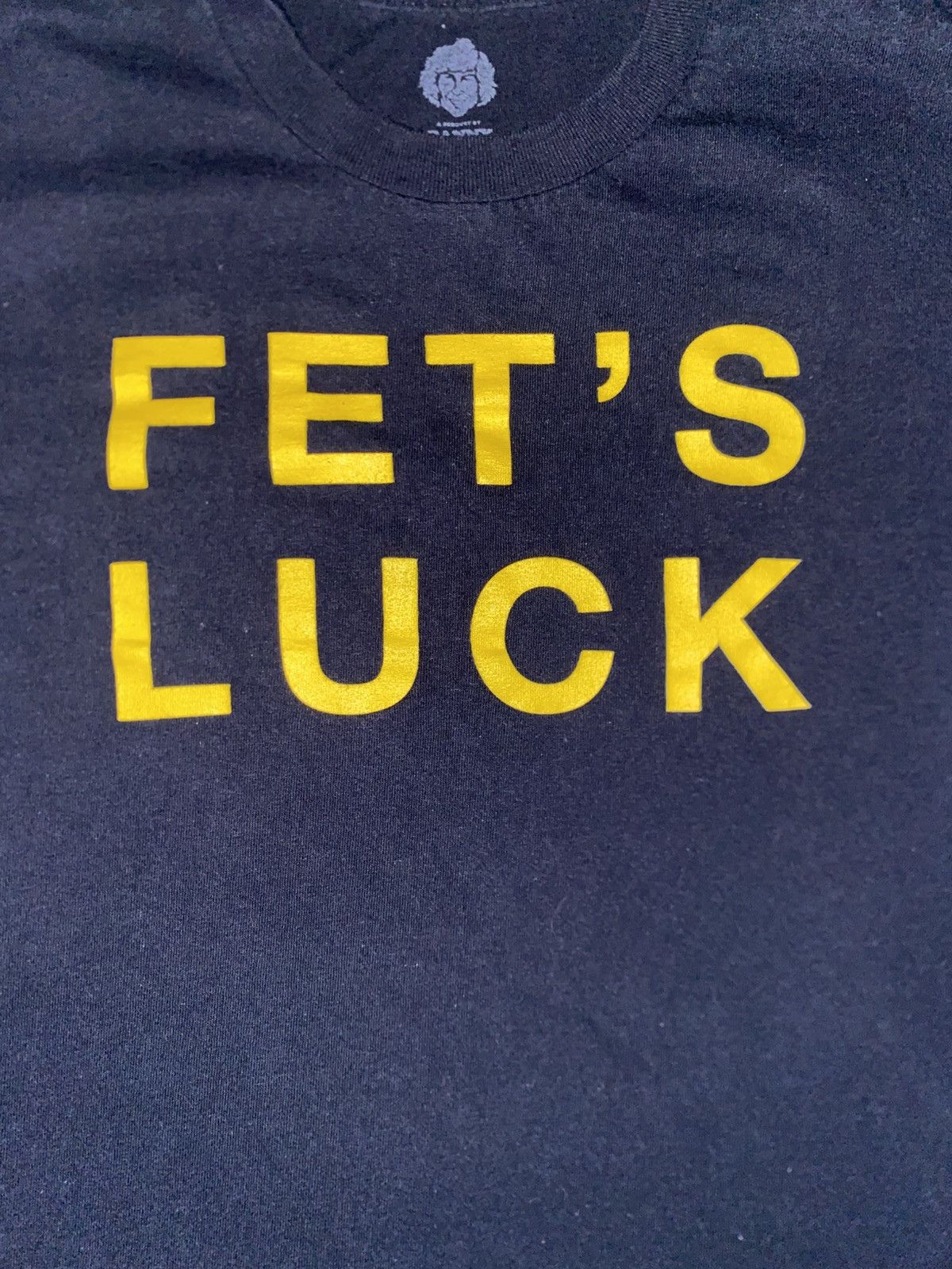 Vintage Fet’s Luck Tee Size US M / EU 48-50 / 2 - 2 Thumbnail