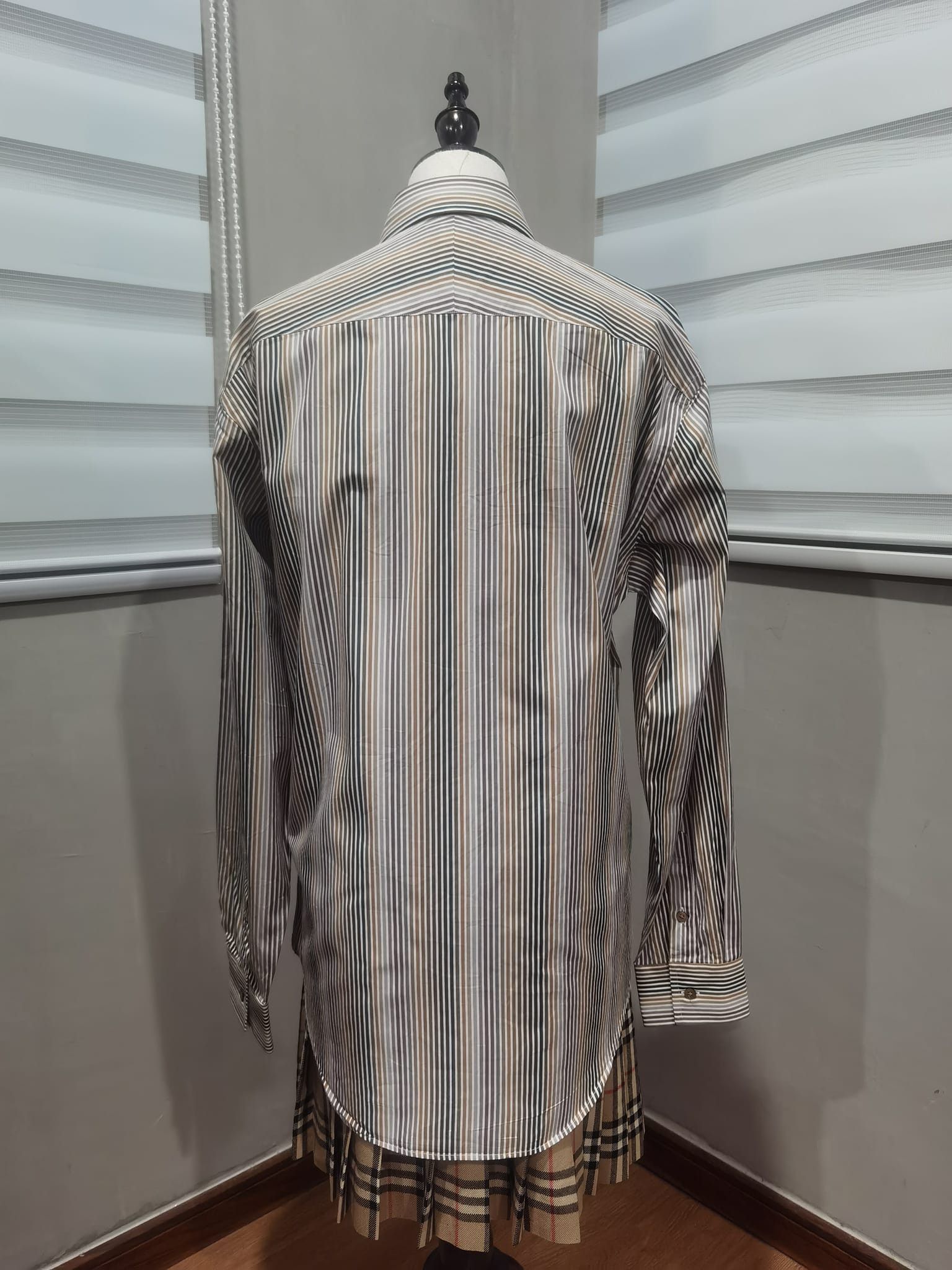 Paul Smith Paul Smith button up M man 7081 Size US M / EU 48-50 / 2 - 2 Thumbnail
