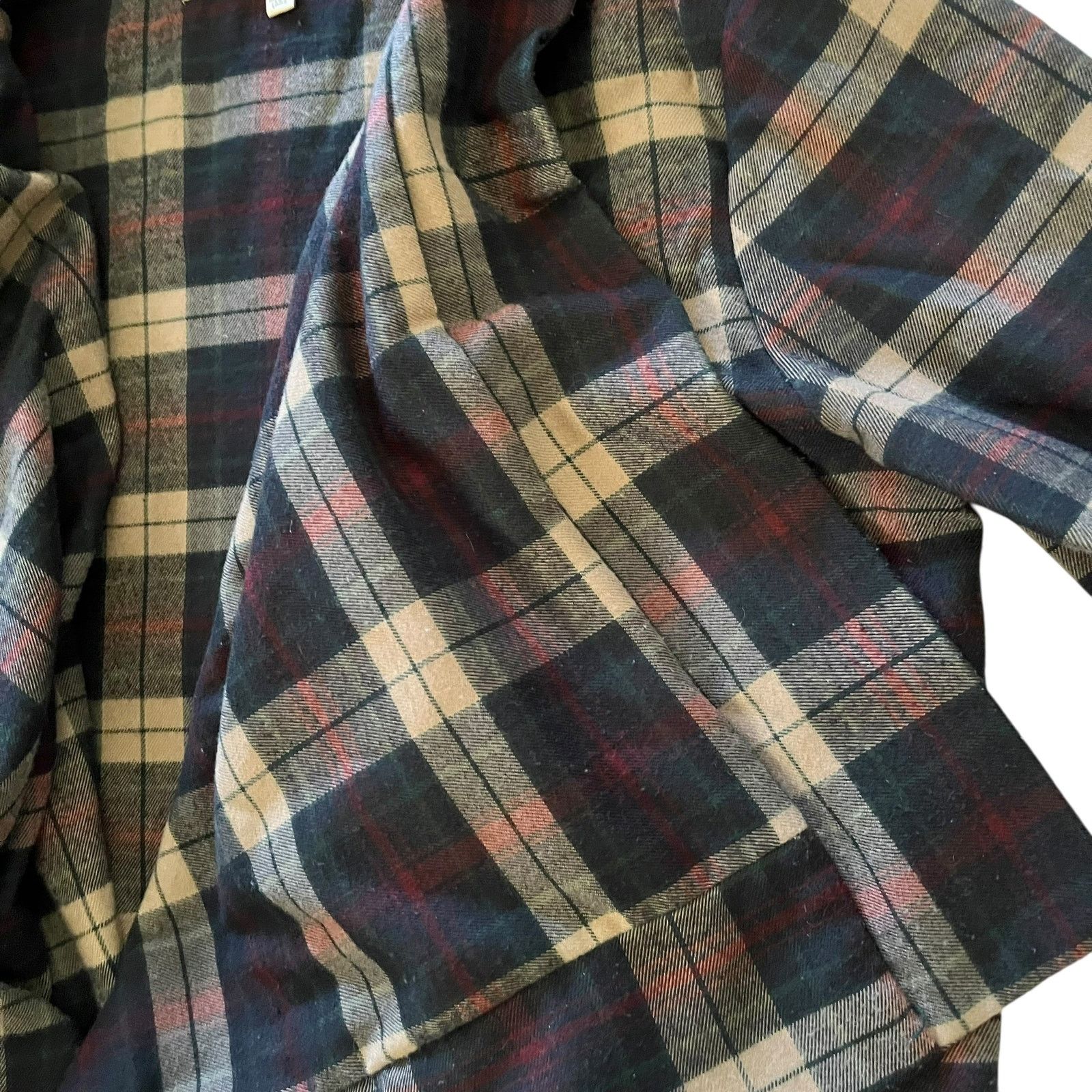Other Lovers + Friends Days Like These Plaid Tartan Open Jacket Size S / US 4 / IT 40 - 6 Thumbnail