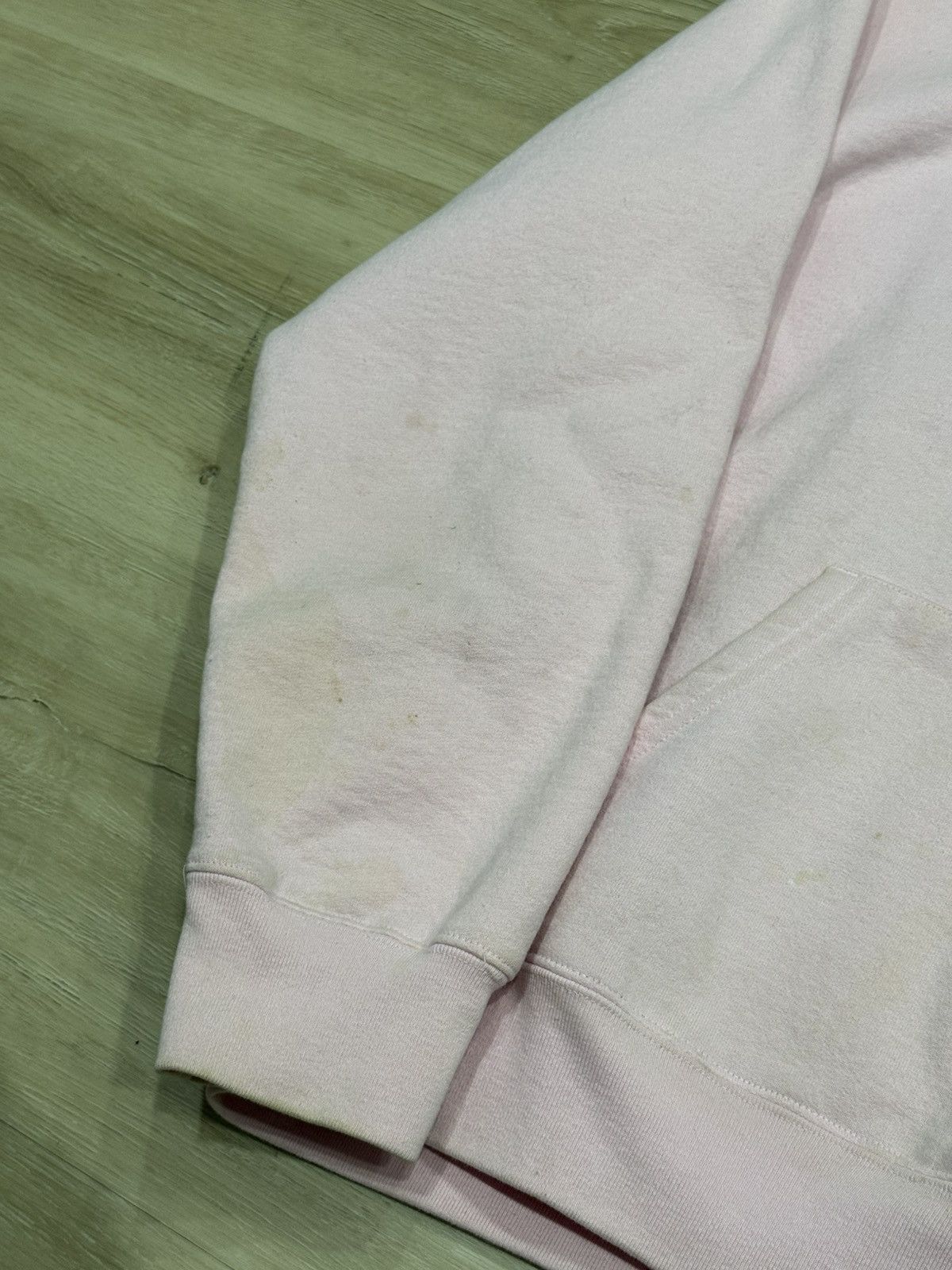 Burberry × Supreme Supreme/Burberry Box Logo Hoodie Size US M / EU 48-50 / 2 - 8 Thumbnail