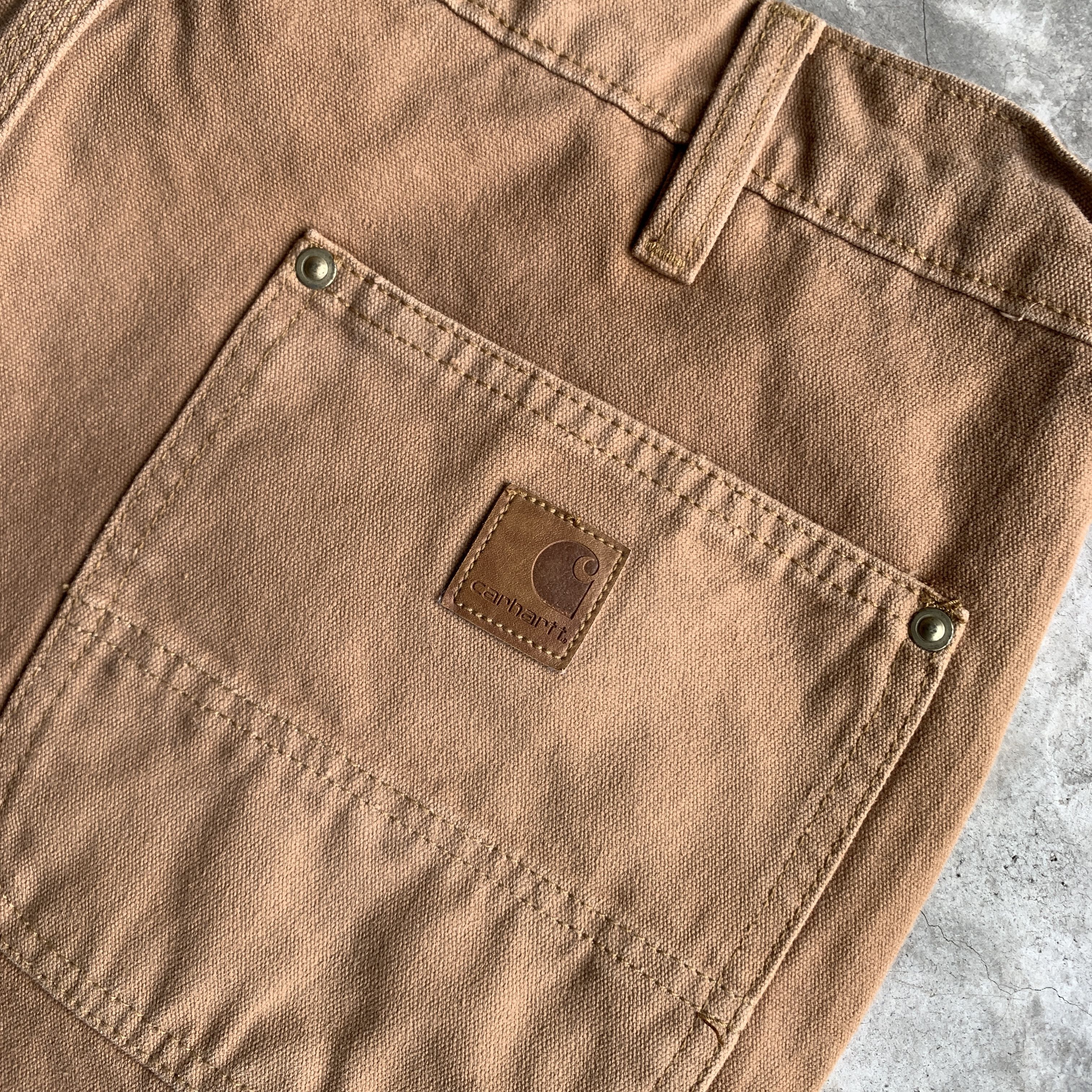 Carhartt Carhartt Double Knee Work Pants Mexico Size US 34 / EU 50 - 17 Thumbnail