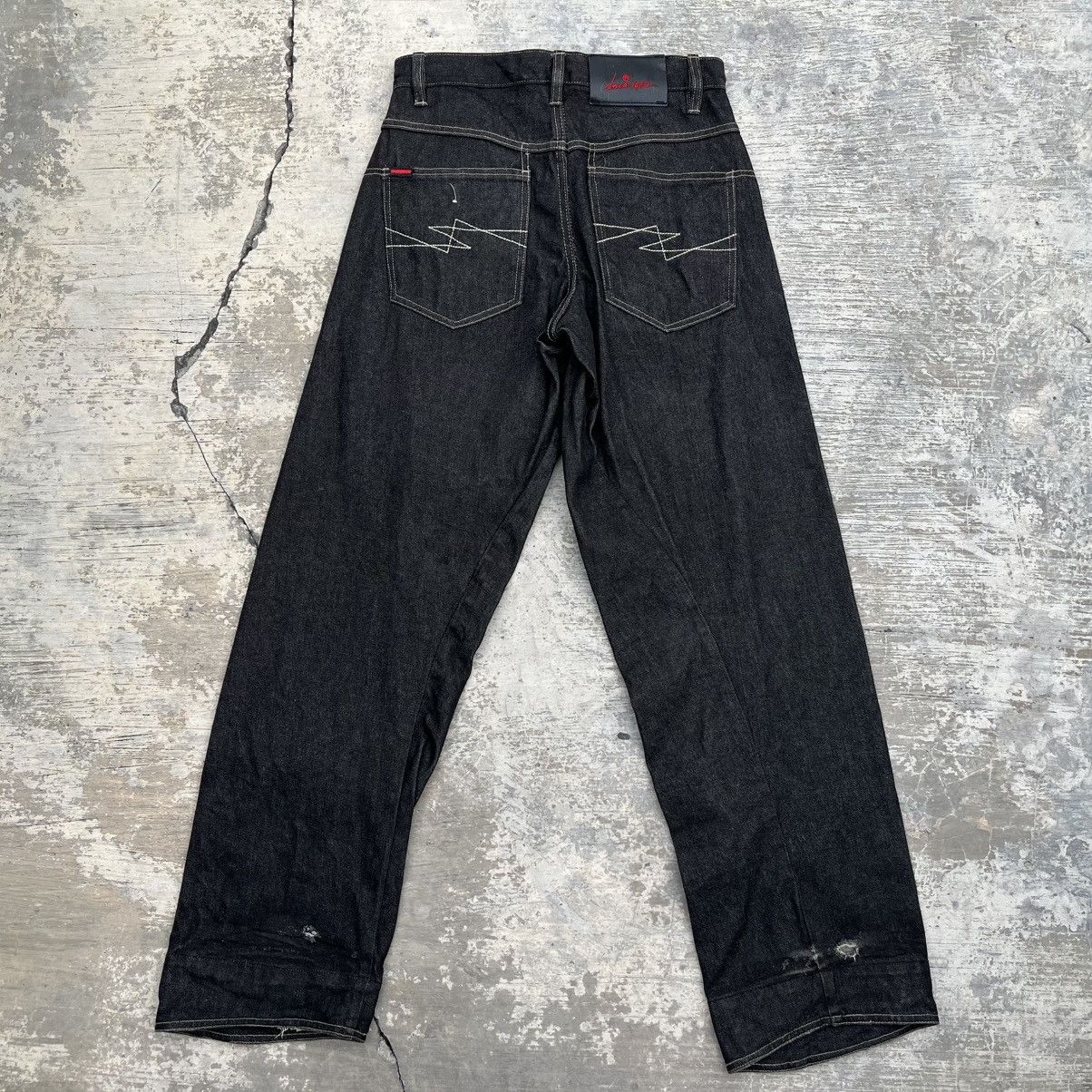Fubu Fubu Baggy Jeans Size 28x33 Size US 28 / EU 44 - 2 Thumbnail