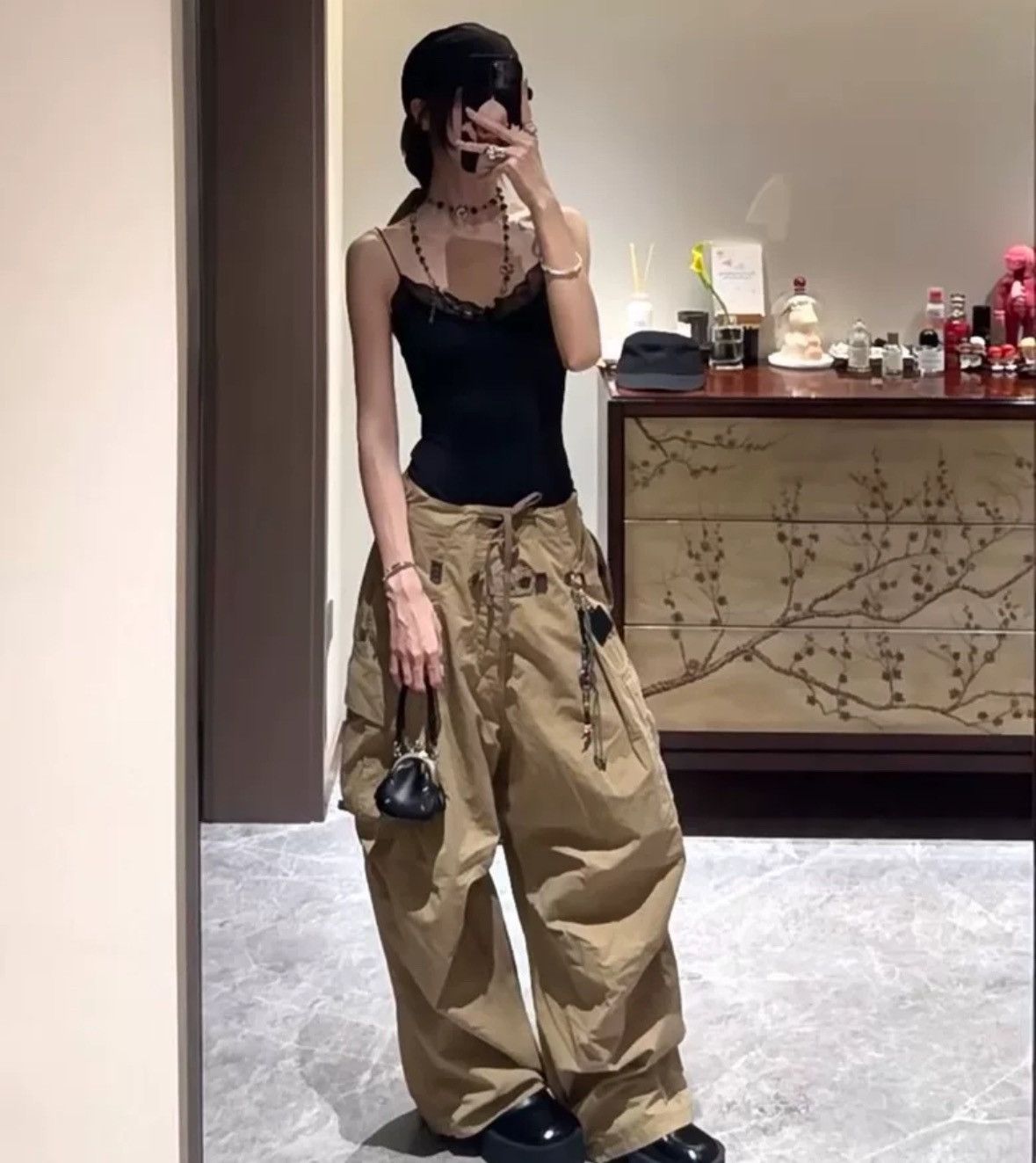 Kapital Kapital balloon pants 2412-Nextarrow Size US 32 / EU 48 - 4 Thumbnail