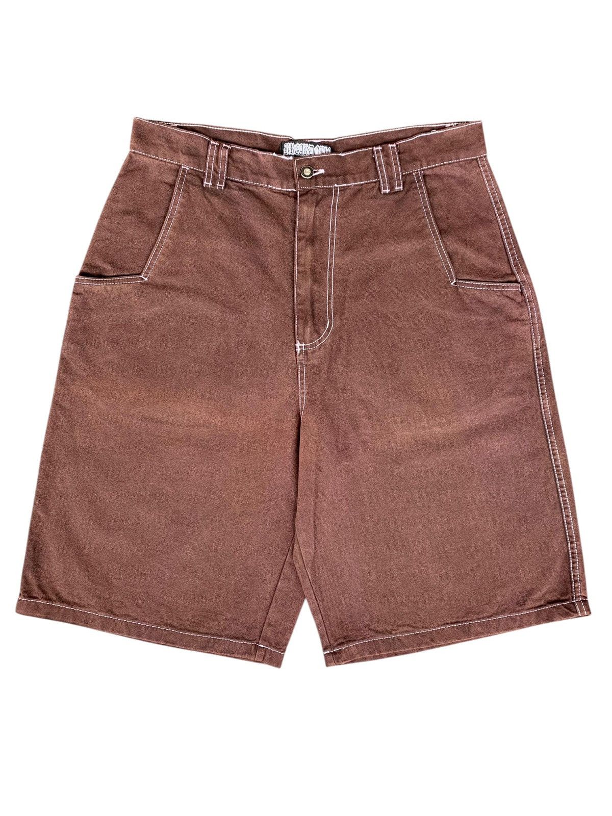 Other [SOLD] Vintage 90s Breakdown Pants Short Size US 36 / EU 52 - 2 Thumbnail
