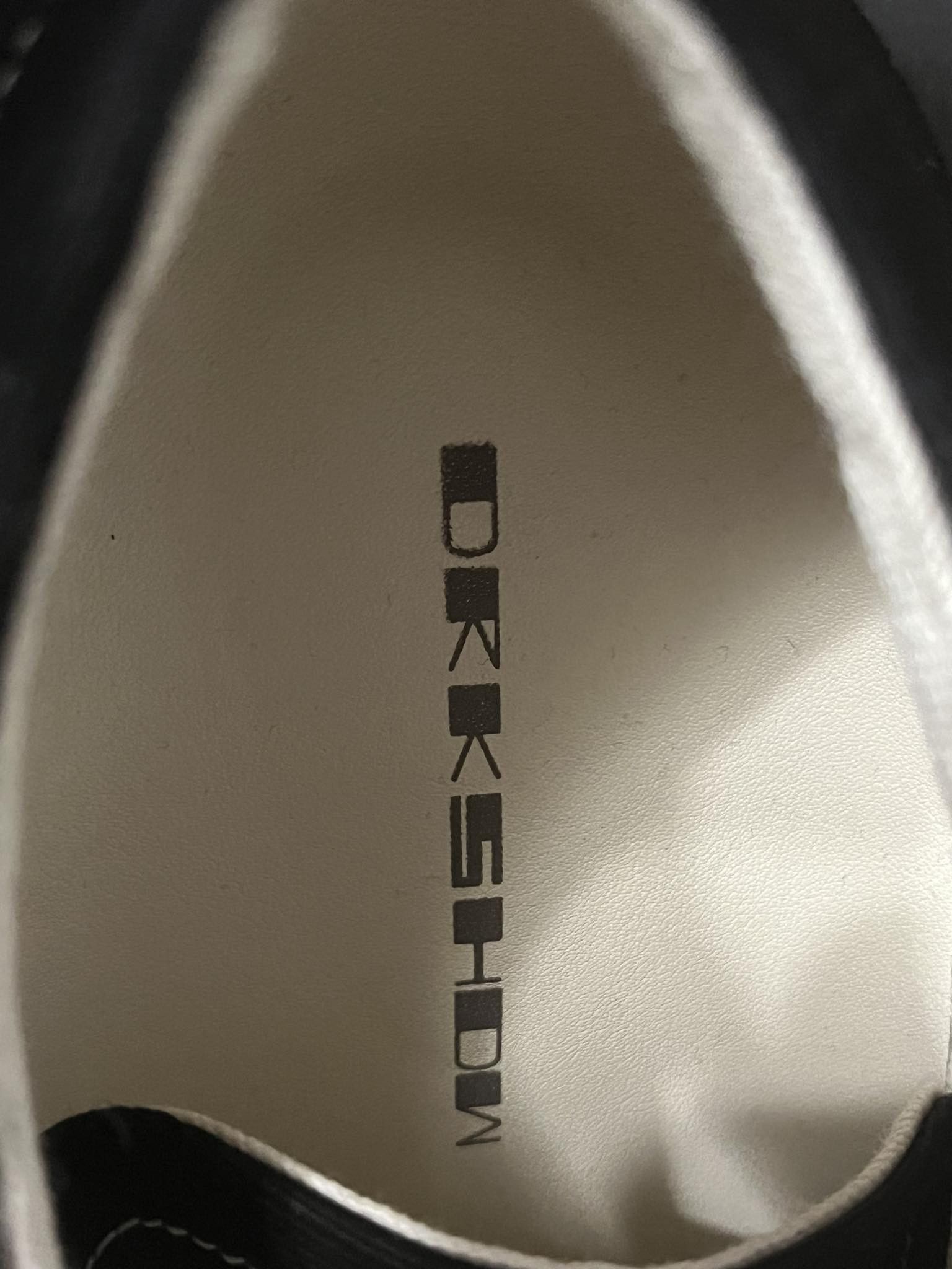 Rick Owens Drkshdw Rick Owens Drkshdw Vintage Sneaks Size US 10 / EU 43 - 10 Thumbnail